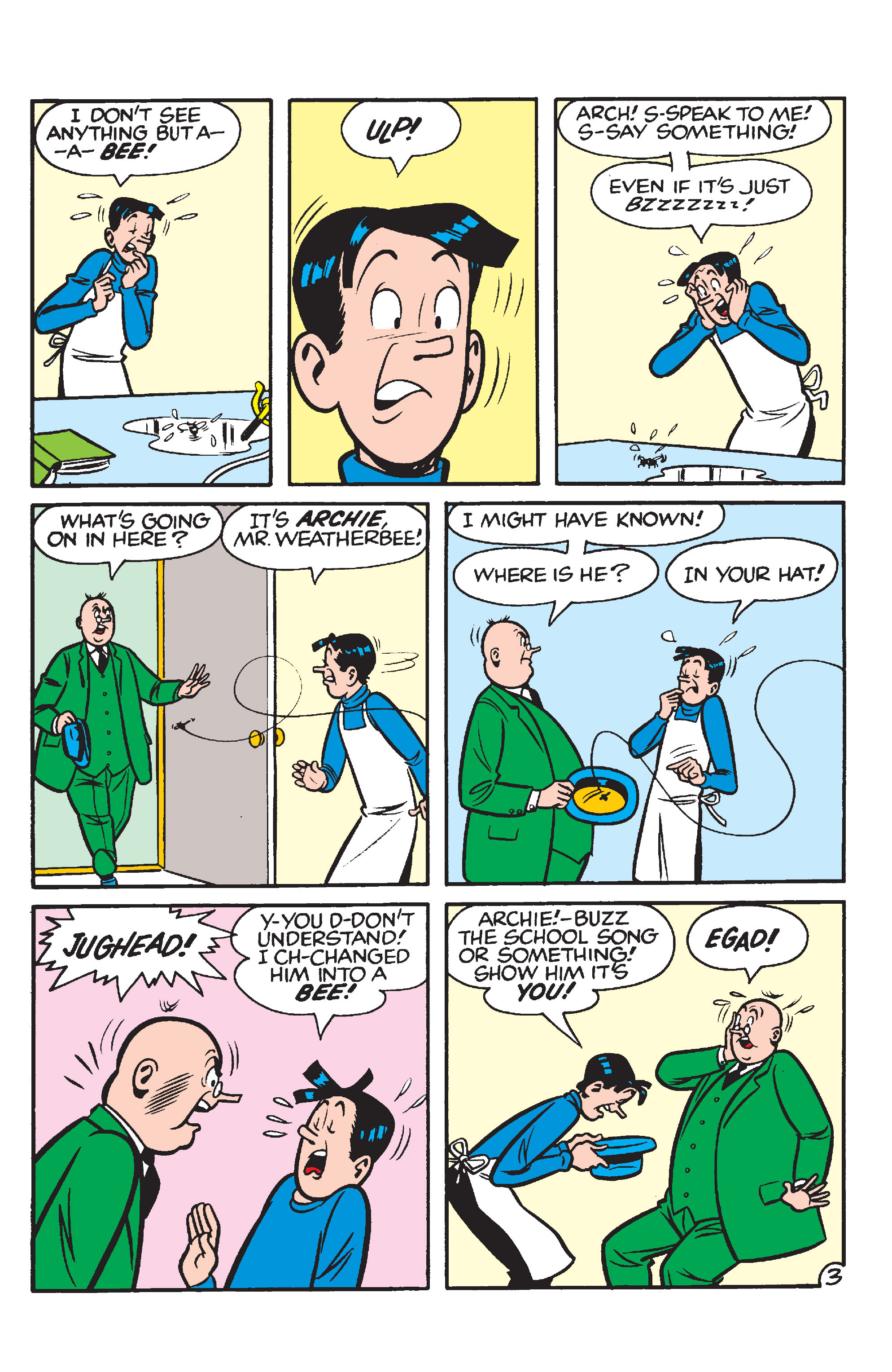 Read online Pep Digital comic -  Issue #132 - 44