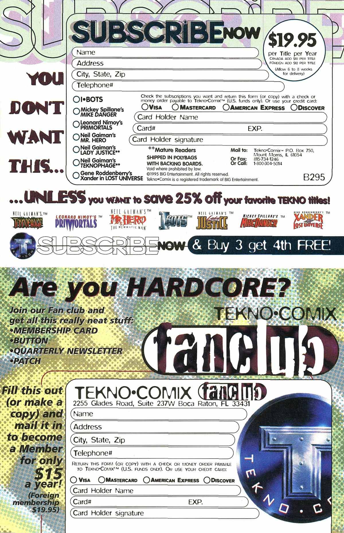 Read online Leonard Nimoy's Primortals (1995) comic -  Issue #12 - 12