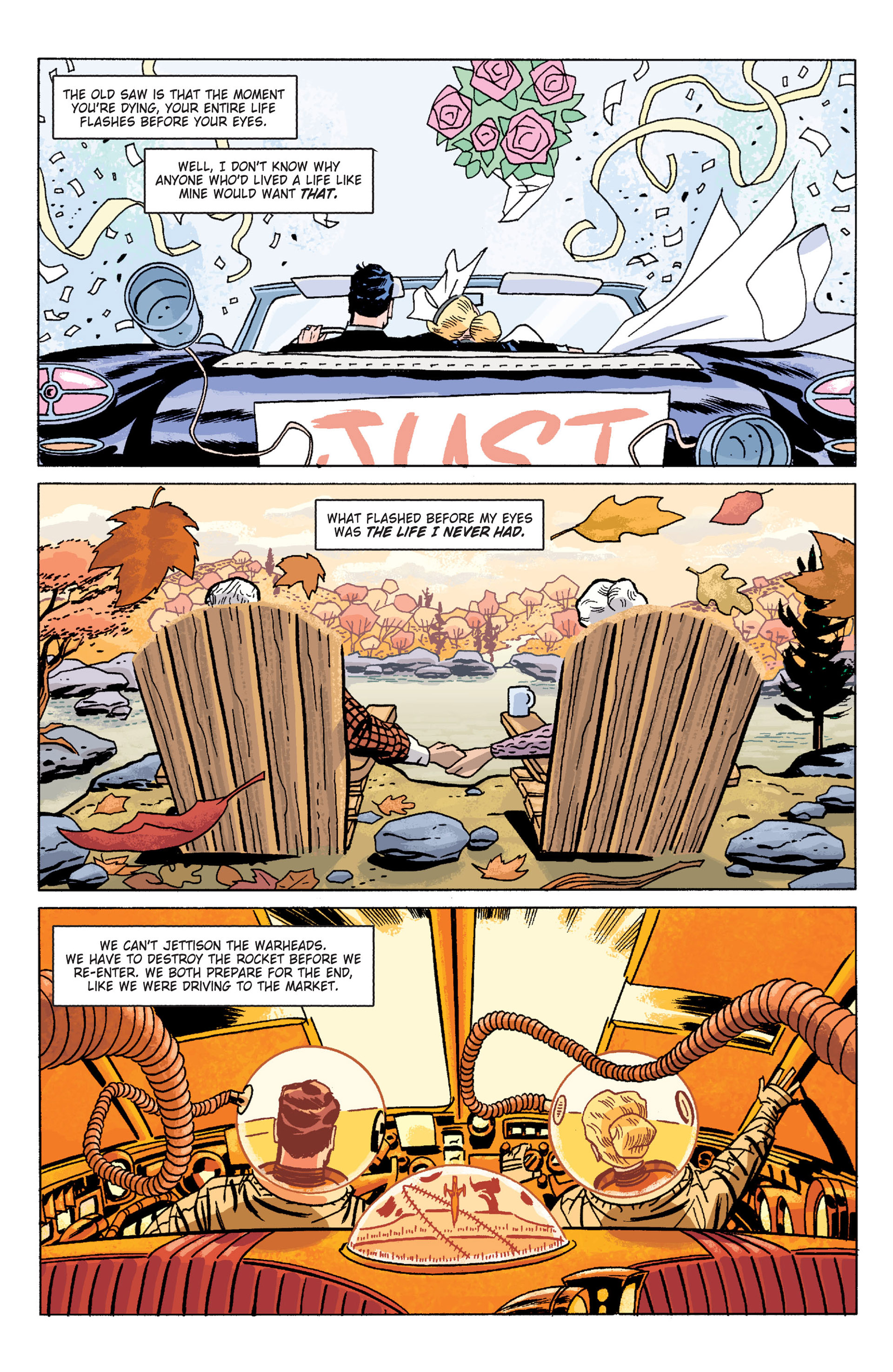 Read online DC: The New Frontier comic -  Issue #4 - 59