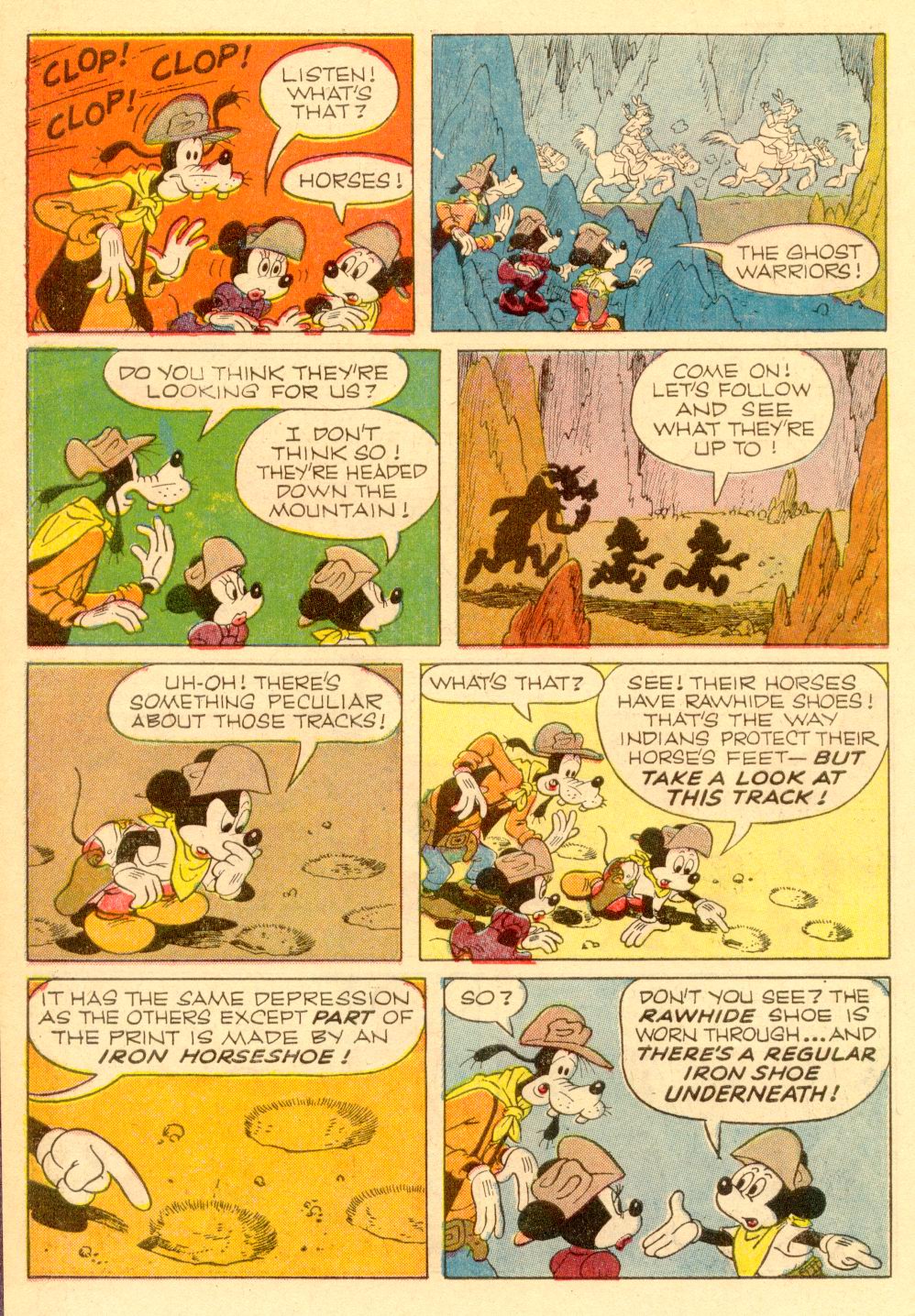 Read online Walt Disney's Comics and Stories comic -  Issue #355 - 26