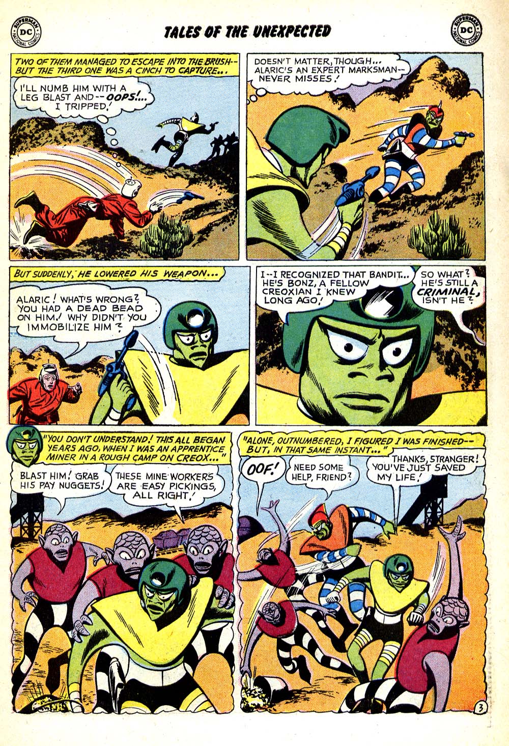 Read online Tales of the Unexpected comic -  Issue #66 - 14