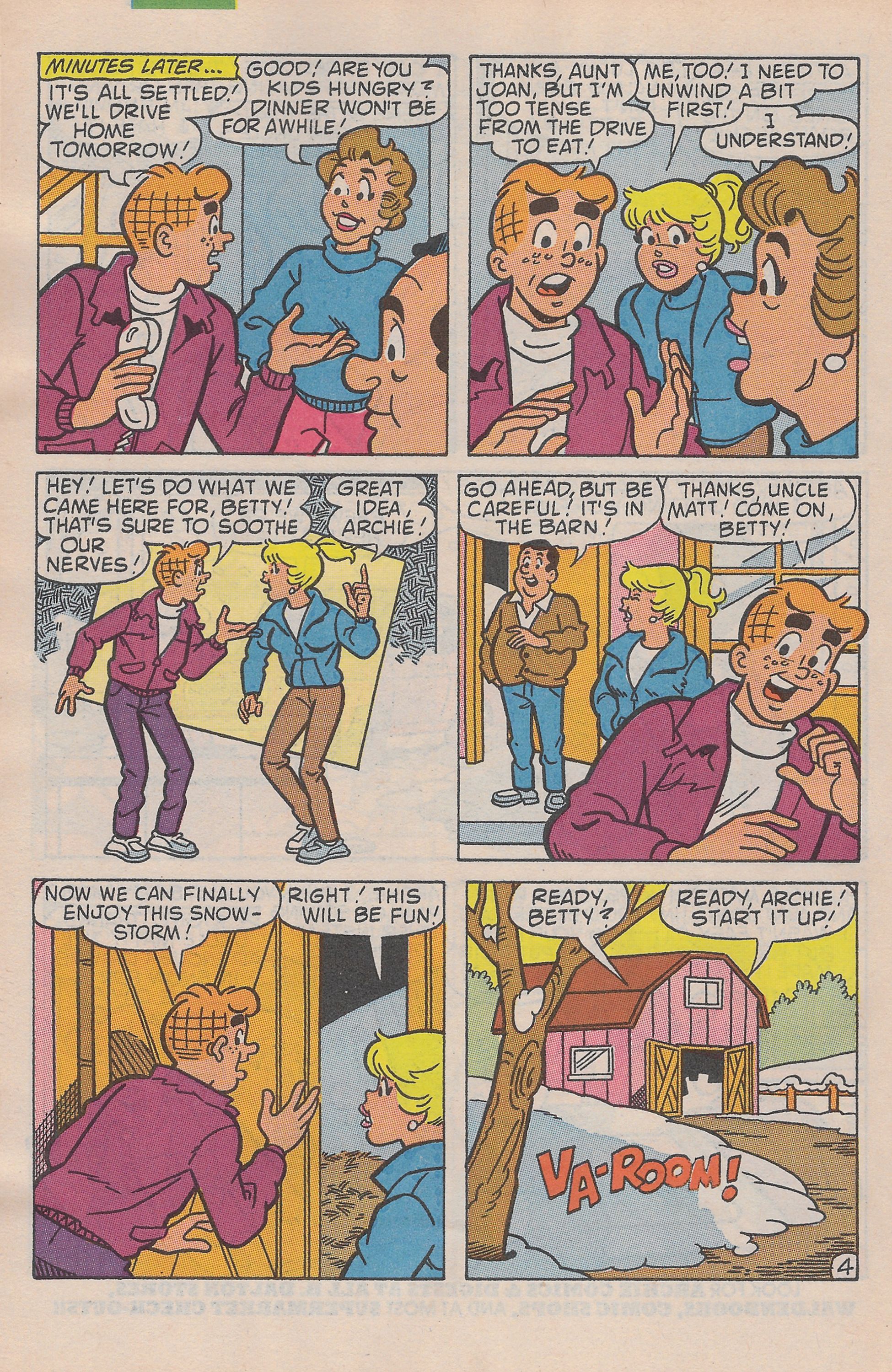 Read online Betty and Me comic -  Issue #189 - 32