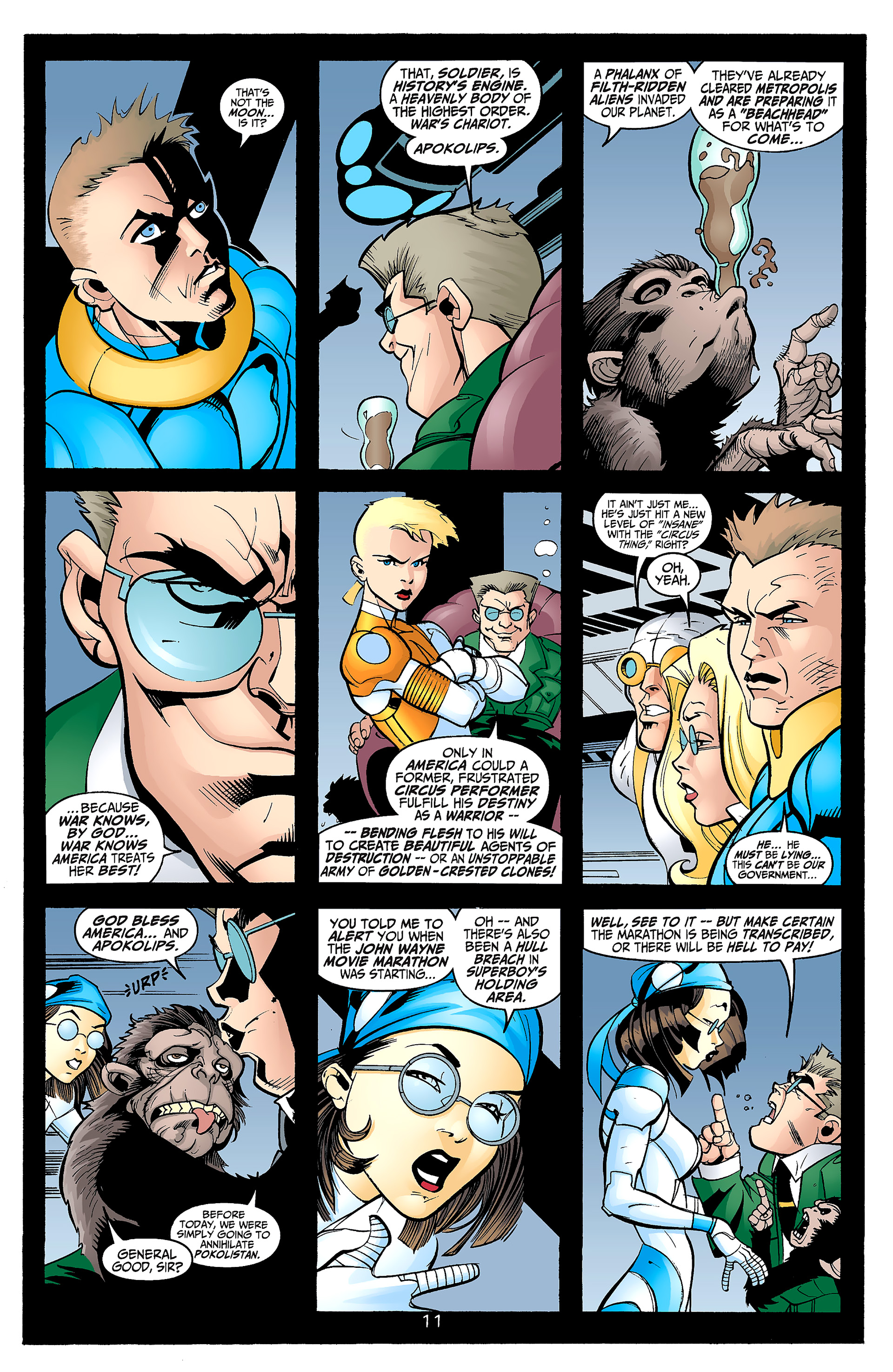 Superboy (1994) 90 Page 11