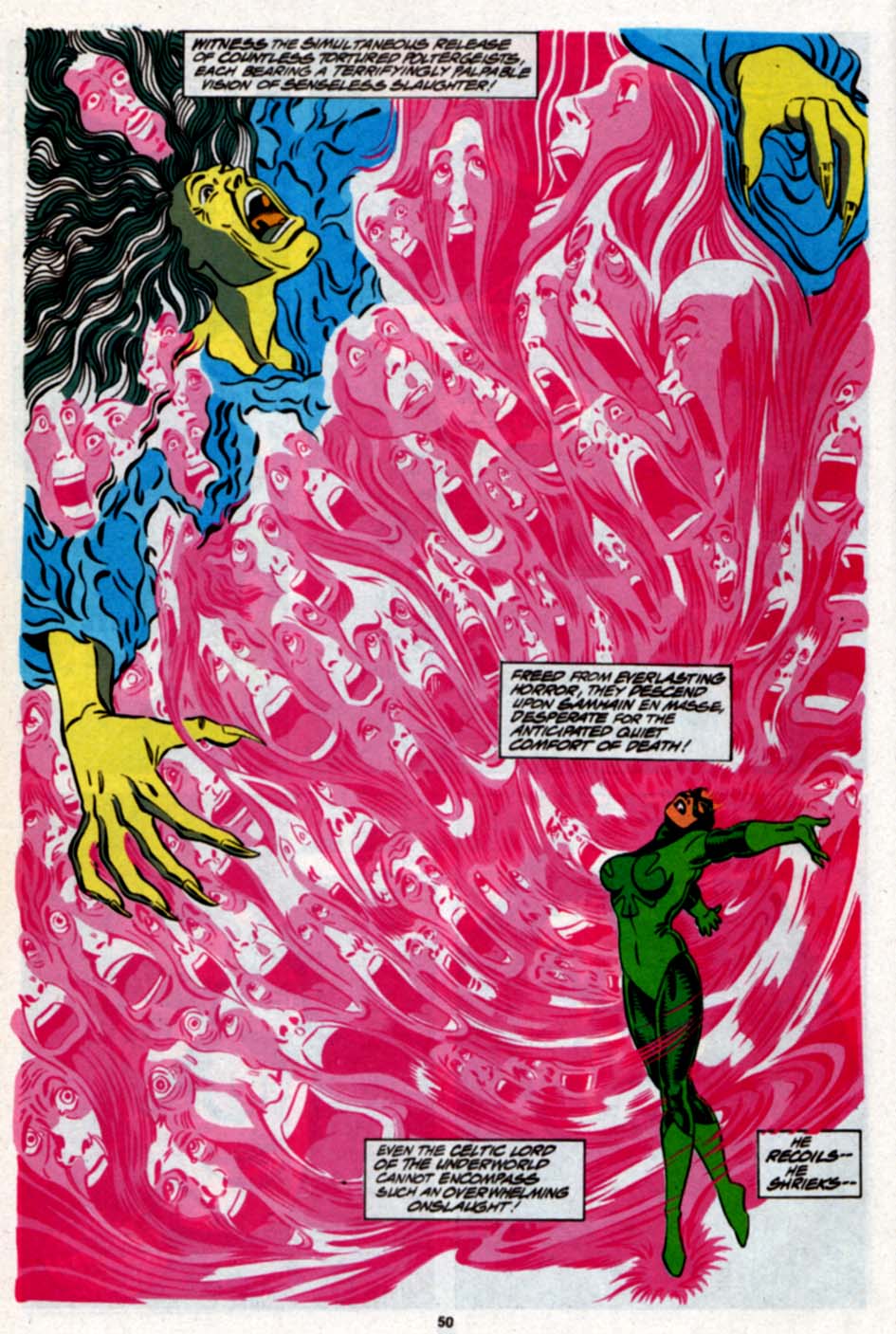 Guardians of the Galaxy (1990) issue Annual 3 - Page 43