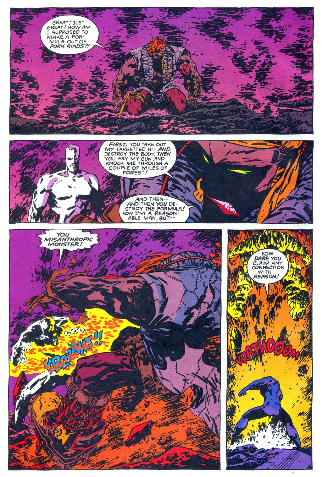 Read online Marvel Comics Presents (1988) comic -  Issue #174 - 8