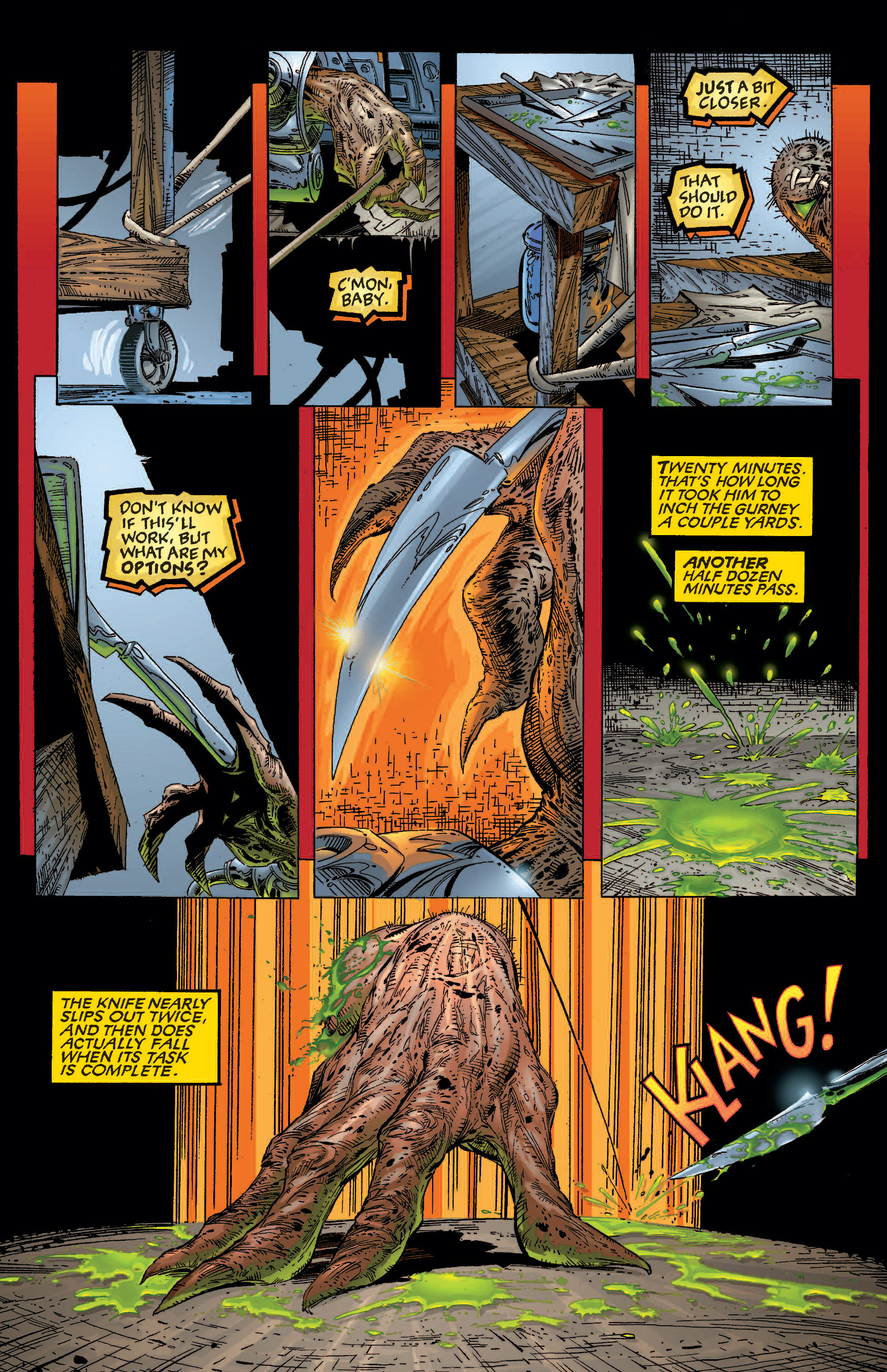 Read online Spawn comic -  Issue # _Collection TPB 7 - 66