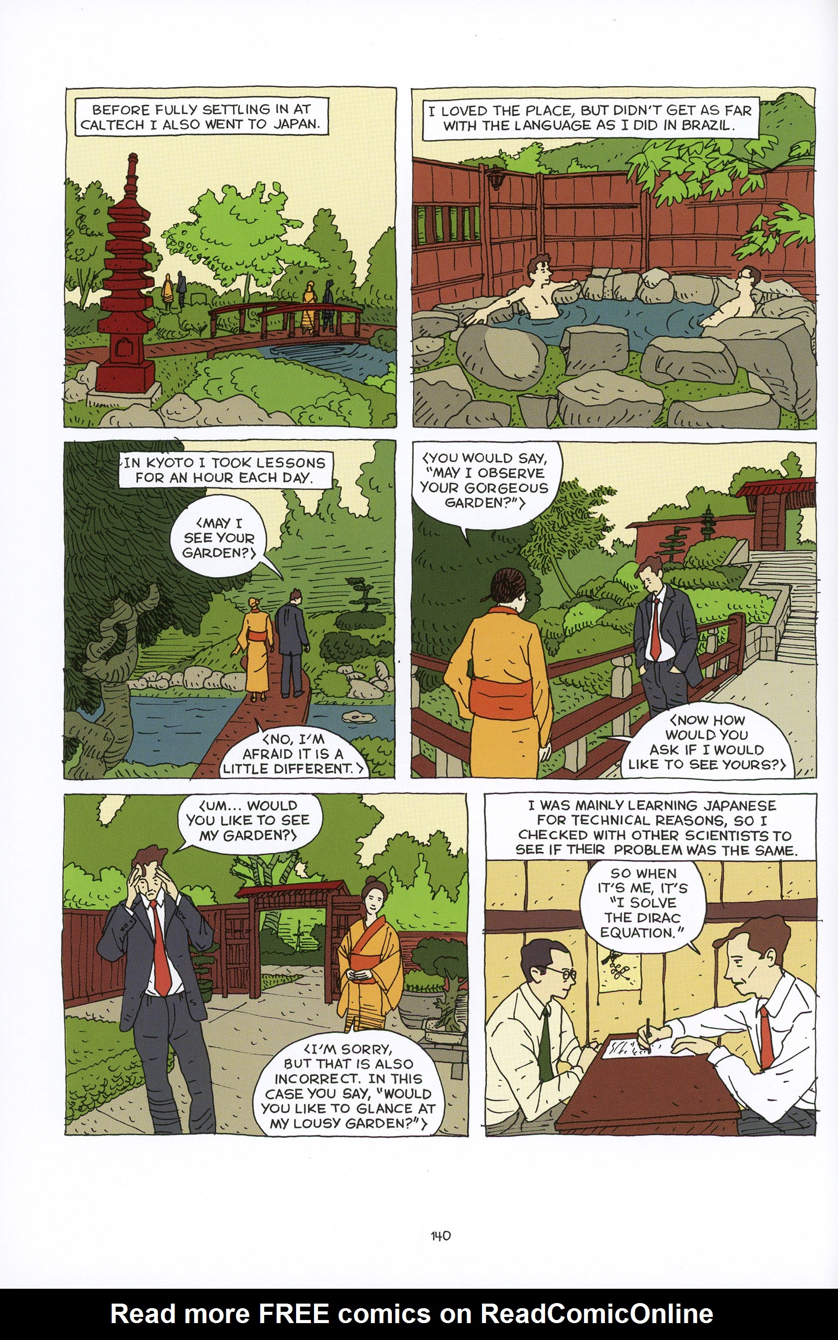 Read online Feynman comic -  Issue # TPB (Part 2) - 53