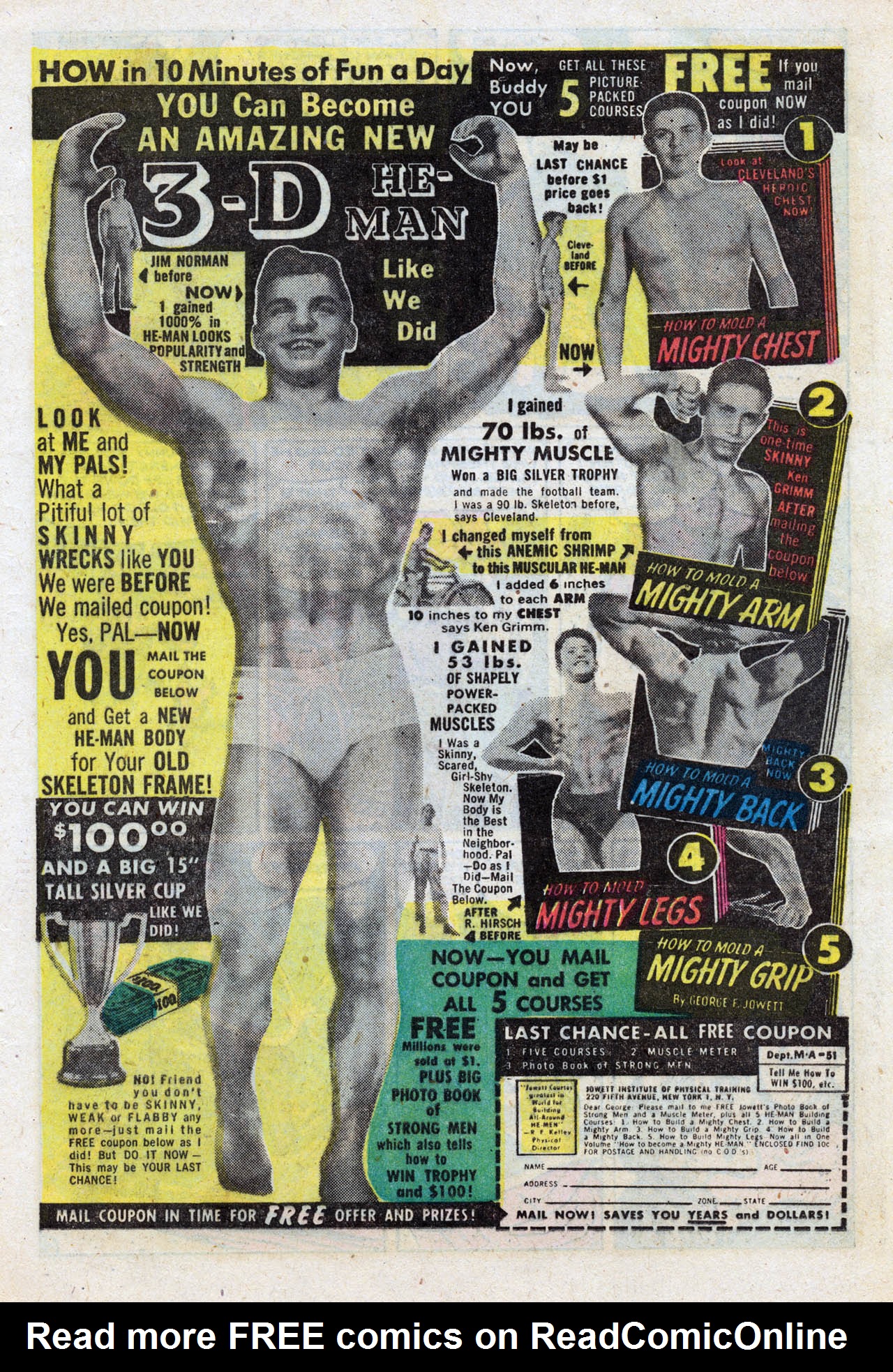 Read online Western Kid comic -  Issue #2 - 13