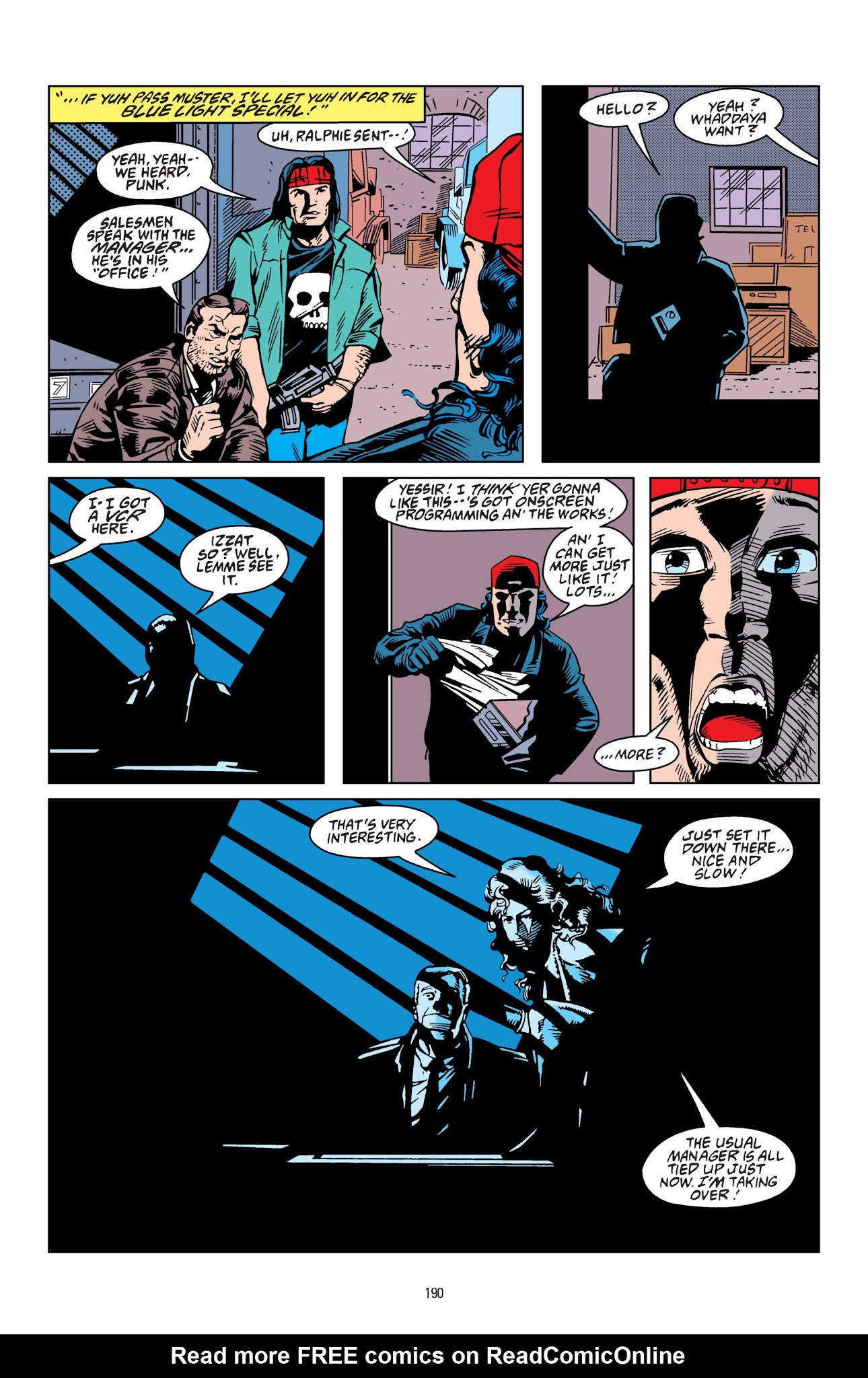 Read online Superman: Funeral For A Friend comic -  Issue # TPB - 180