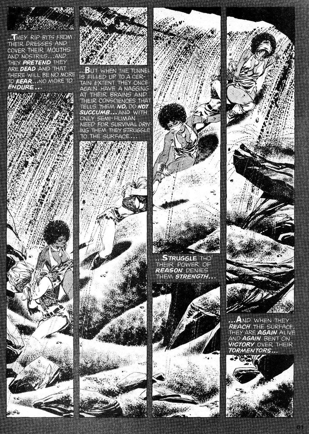 Read online Scream (1973) comic -  Issue #11 - 61