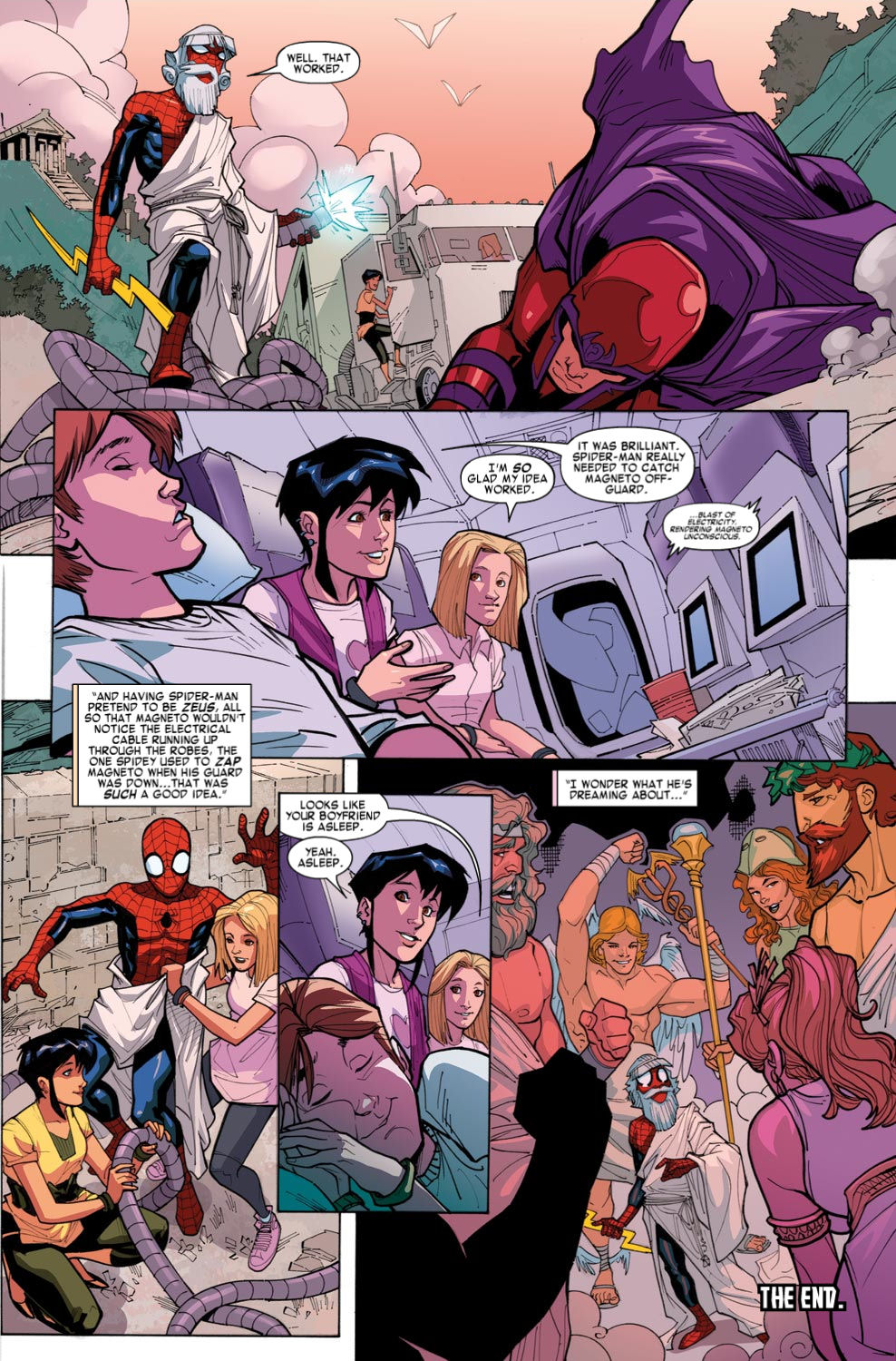 Read online Marvel Adventures Spider-Man (2010) comic -  Issue #21 - 13