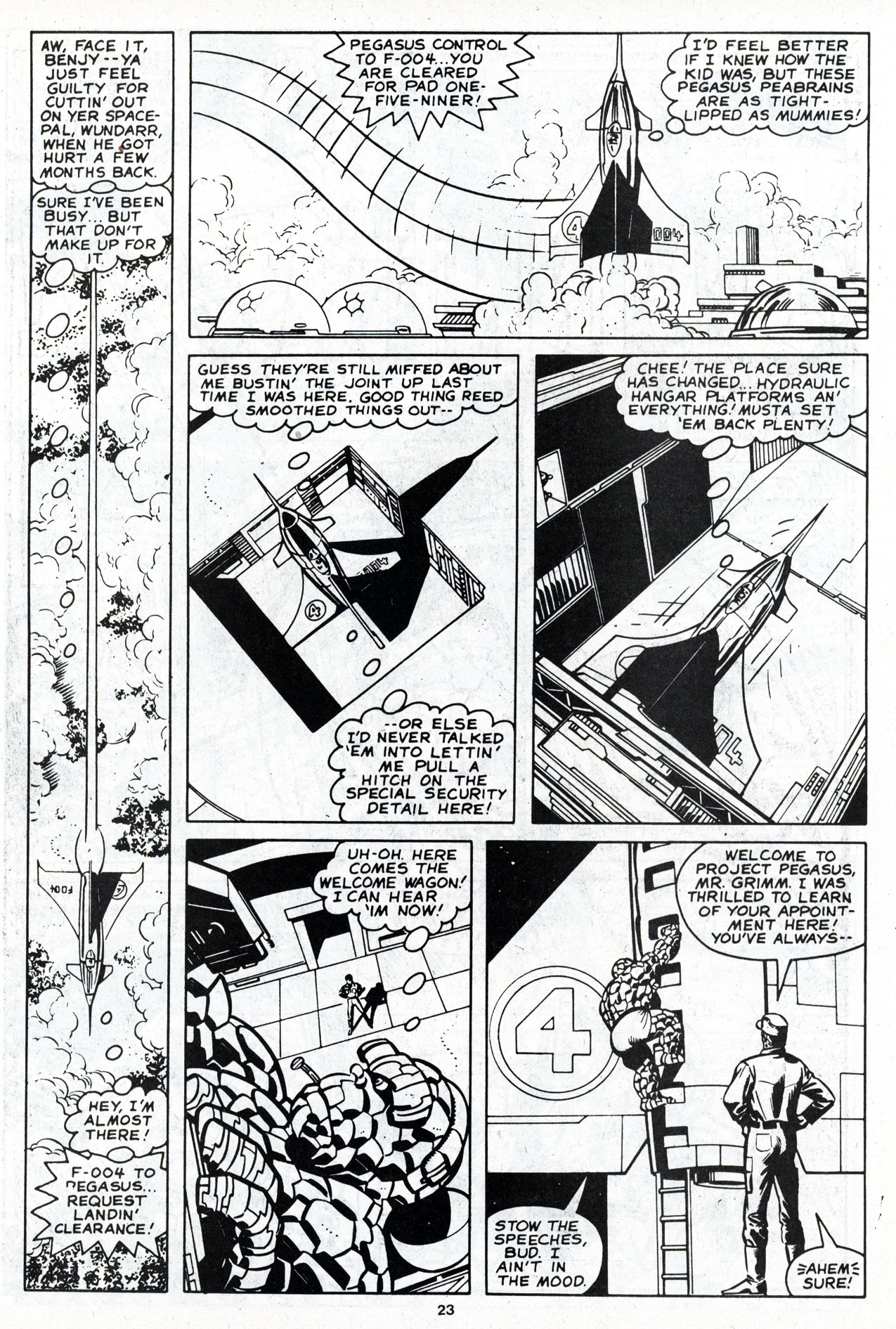 Read online Rampage Monthly comic -  Issue #40 - 23