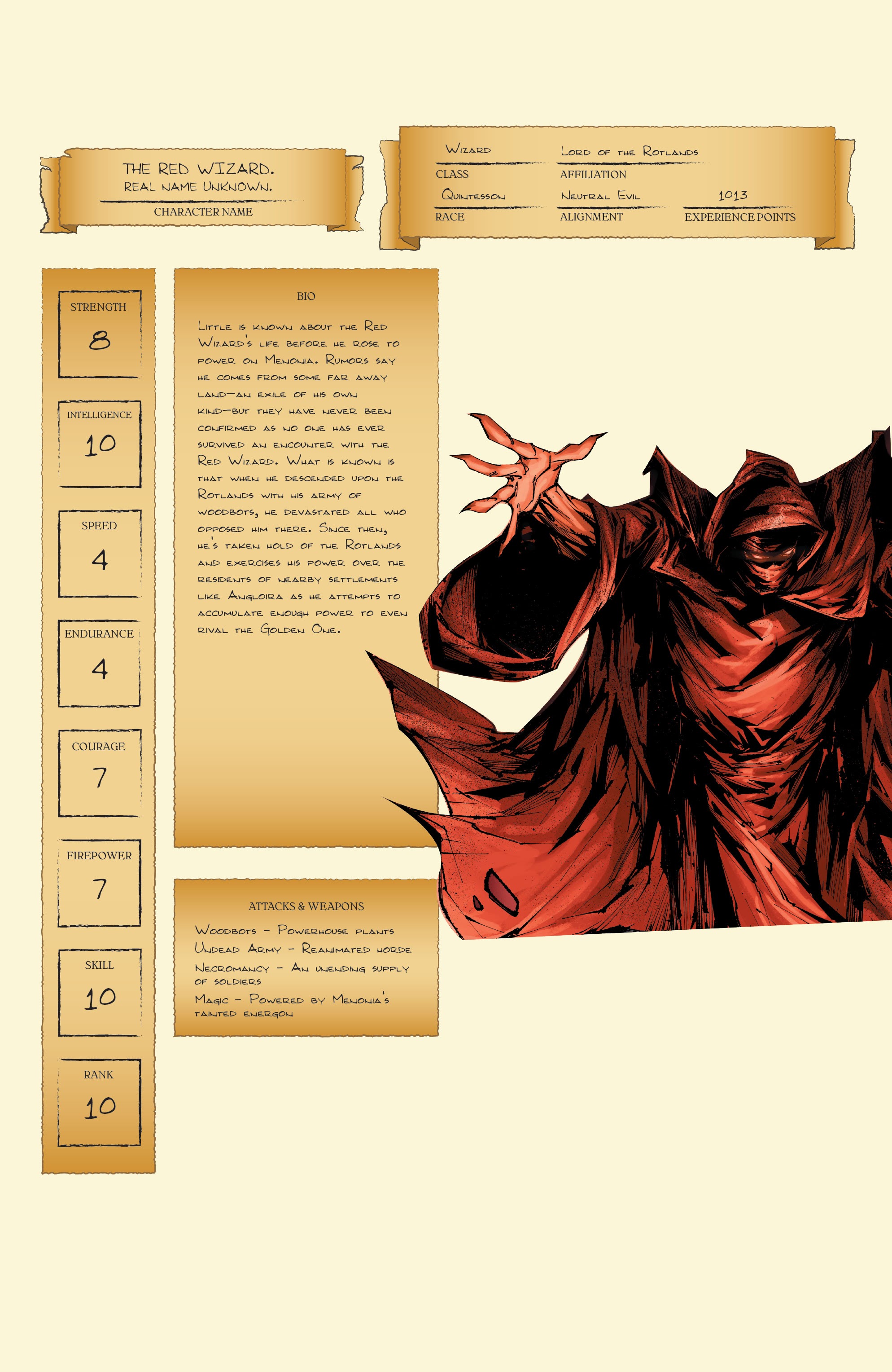 Read online Transformers: King Grimlock comic -  Issue #3 - 30
