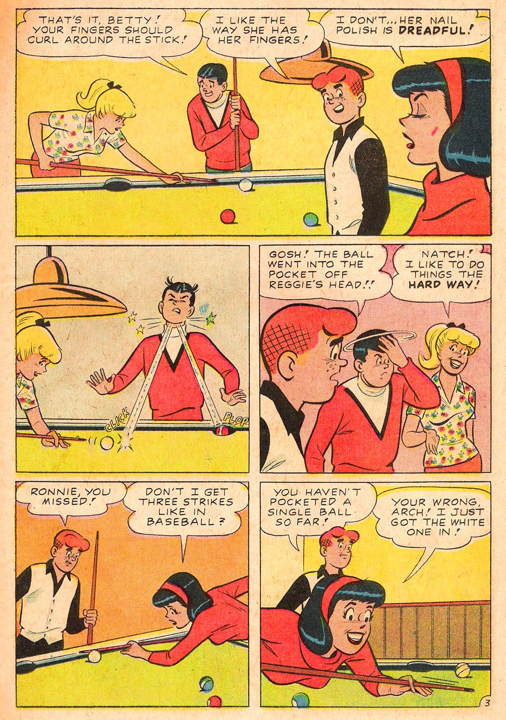 Read online Laugh (Comics) comic -  Issue #178 - 31