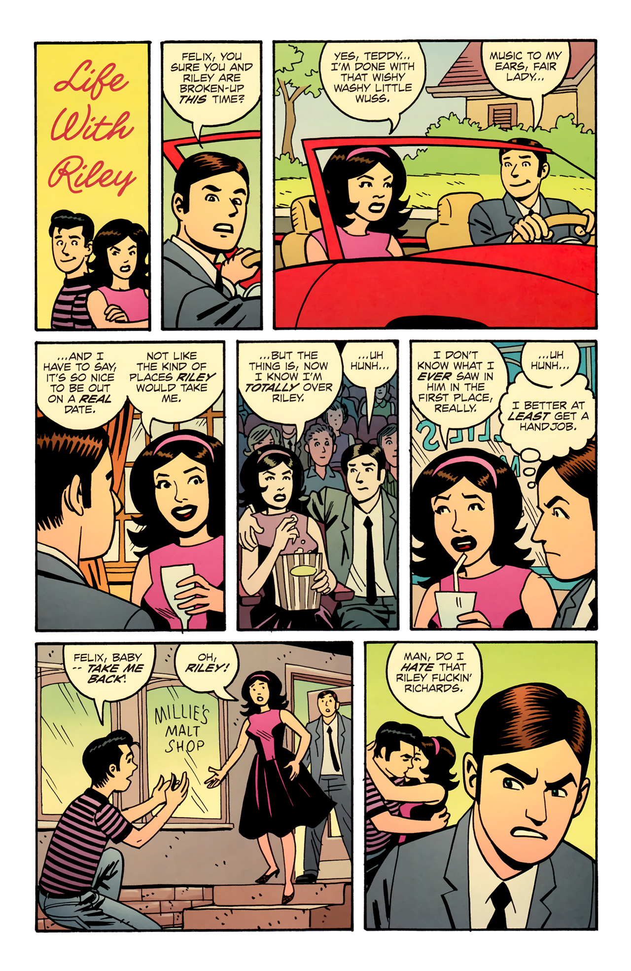 Read online Criminal: The Last of the Innocent comic -  Issue #2 - 10
