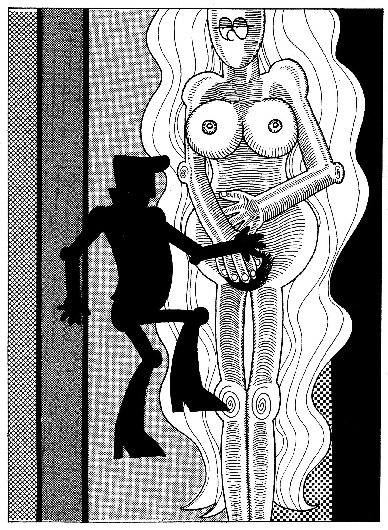 Read online The Nearly Complete Essential Hembeck Archives Omnibus comic -  Issue # TPB (Part 5) - 41