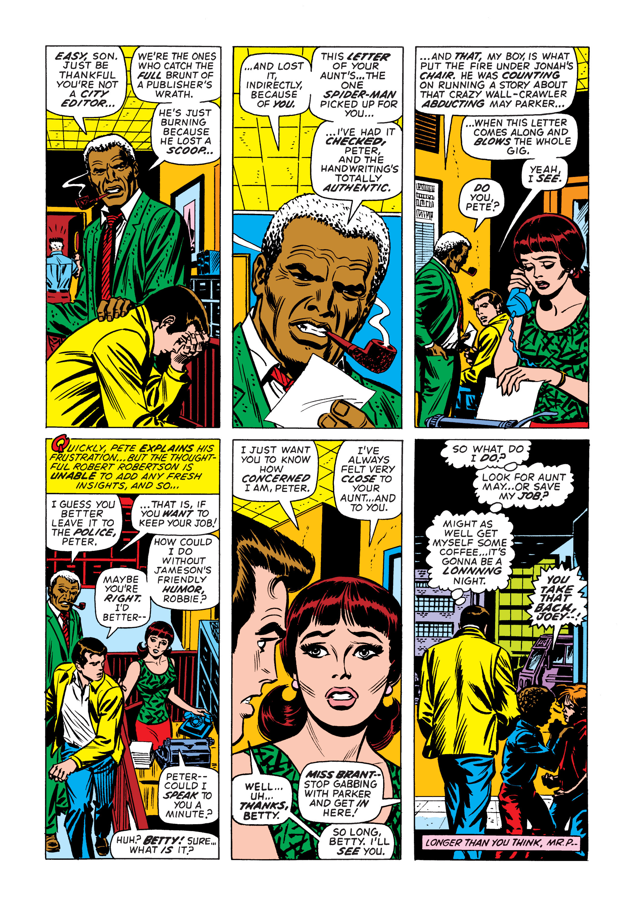 The Amazing Spider-Man (1963) 112 Page 10