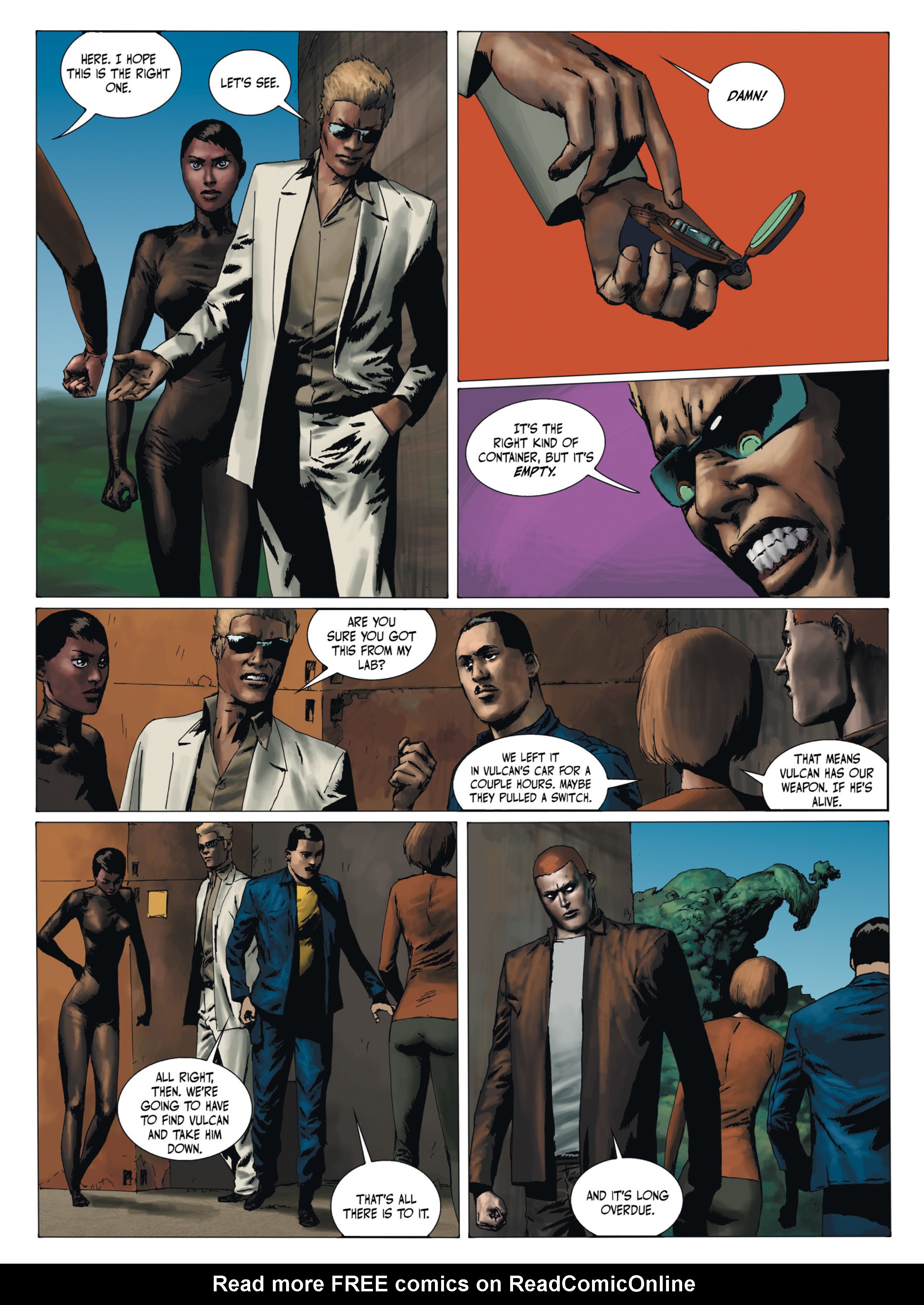 Read online Aftermath (2015) comic -  Issue #3 - 21