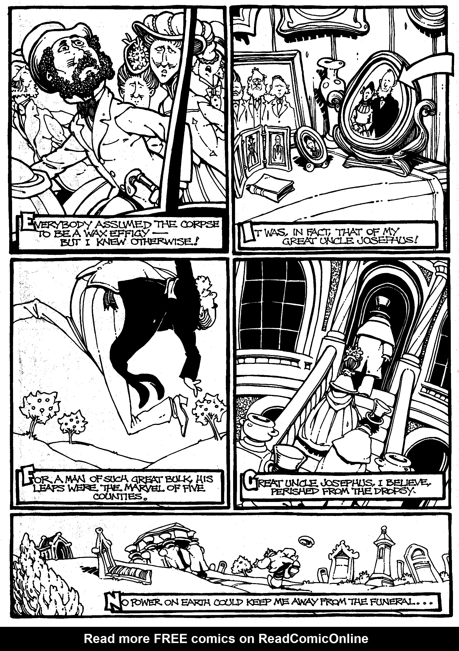 Read online Dark Horse Presents (1986) comic -  Issue #44 - 12