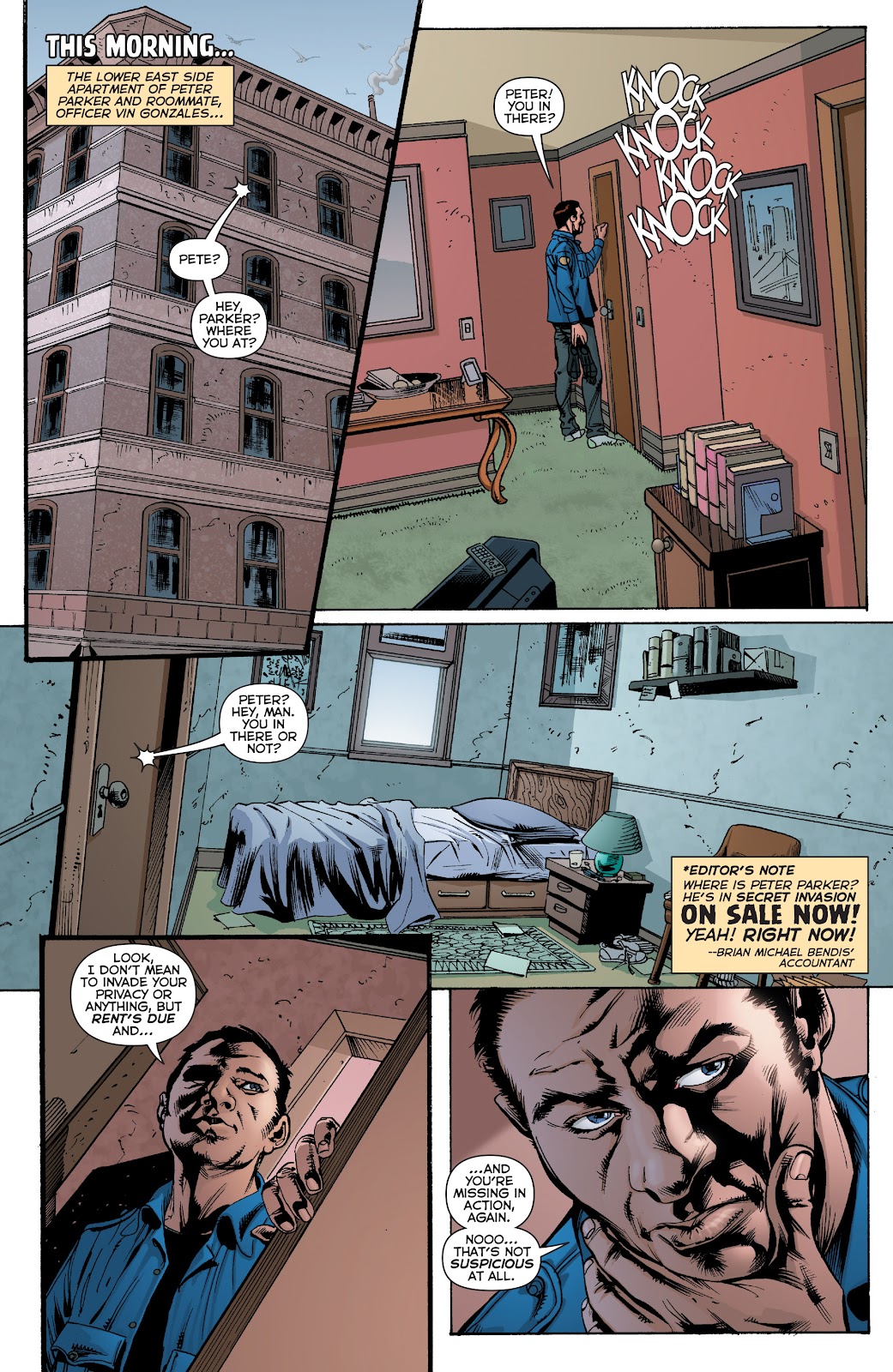 The Amazing Spider-Man: Brand New Day: The Complete Collection issue TPB 2 (Part 4) - Page 72