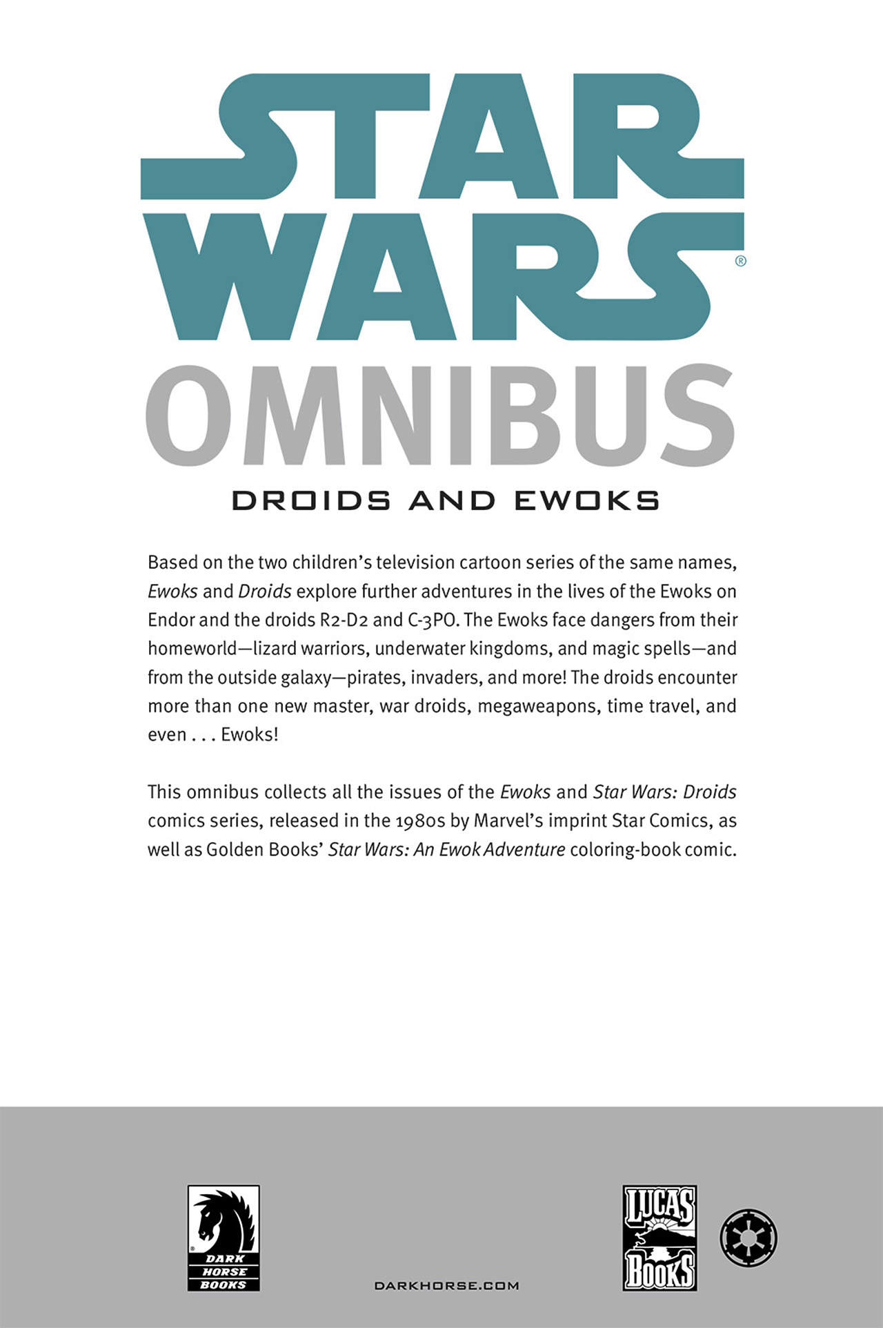 Read online Star Wars Omnibus comic -  Issue # Vol. 23.5 - 273