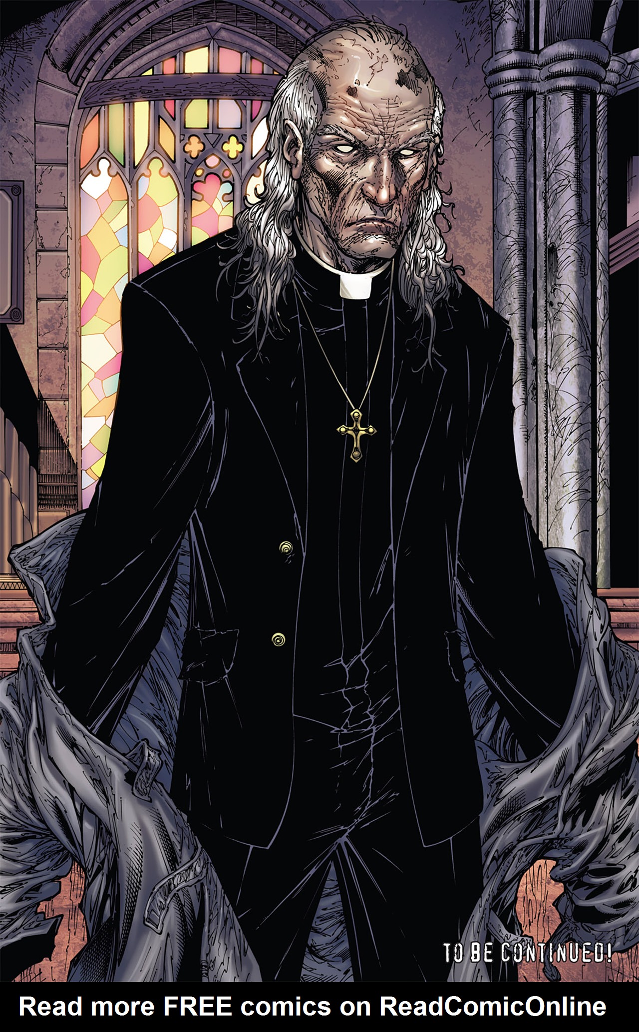 Read online Mysterious Ways comic -  Issue # TPB (Part 1) - 80