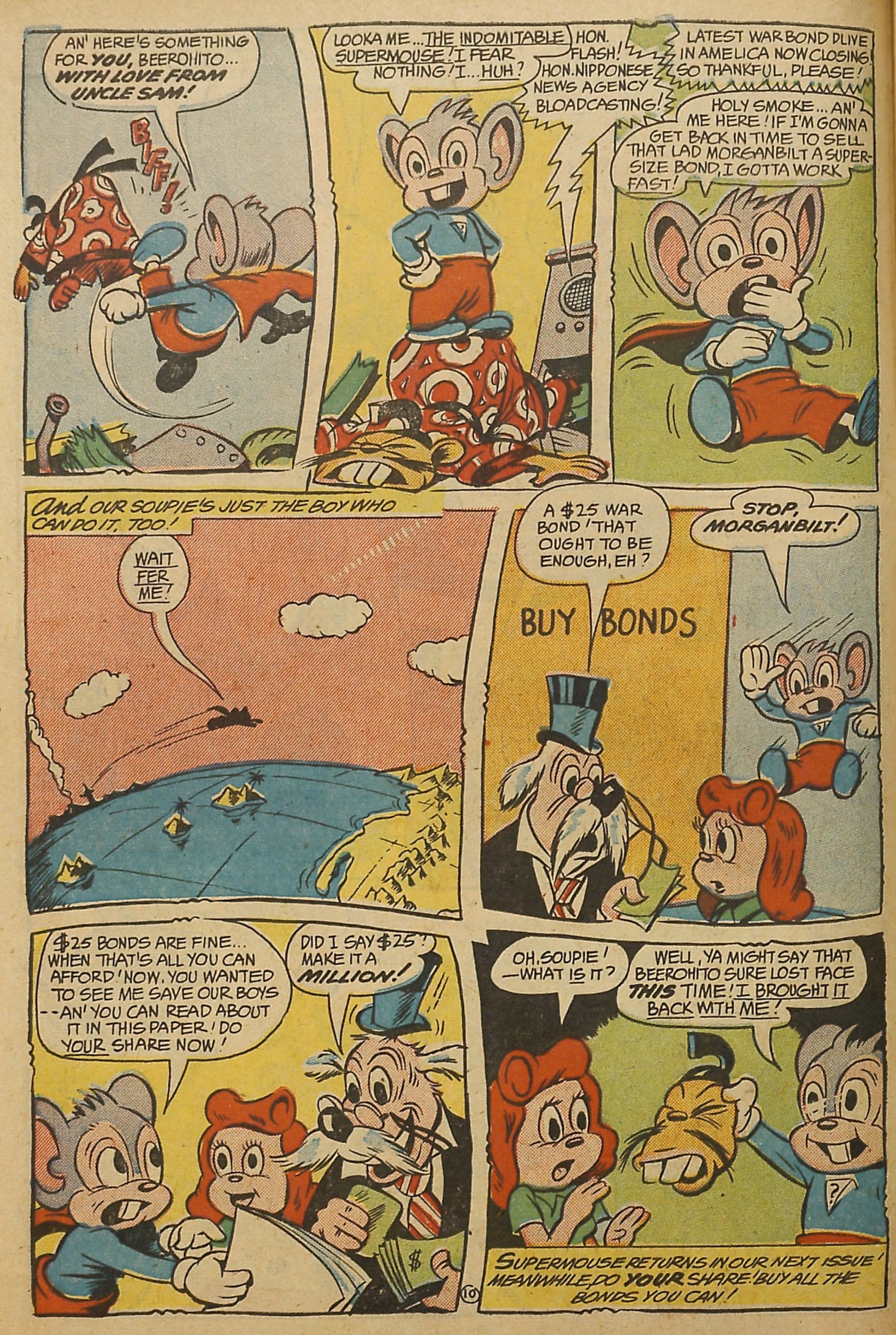 Read online Coo Coo Comics comic -  Issue #19 - 12