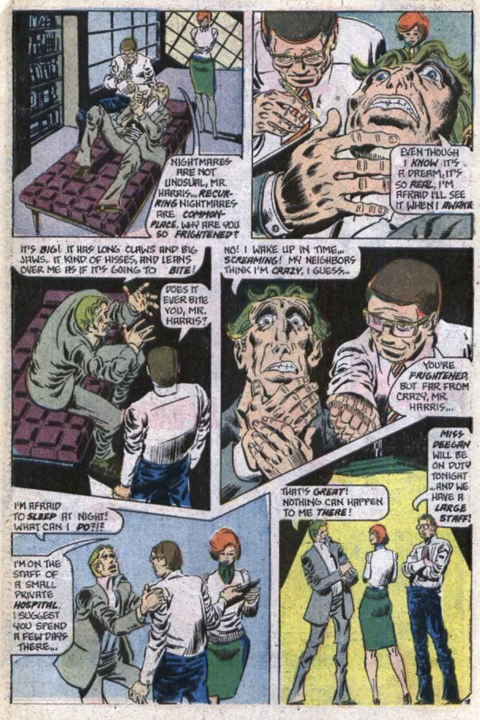 Read online Ghostly Haunts comic -  Issue #50 - 26