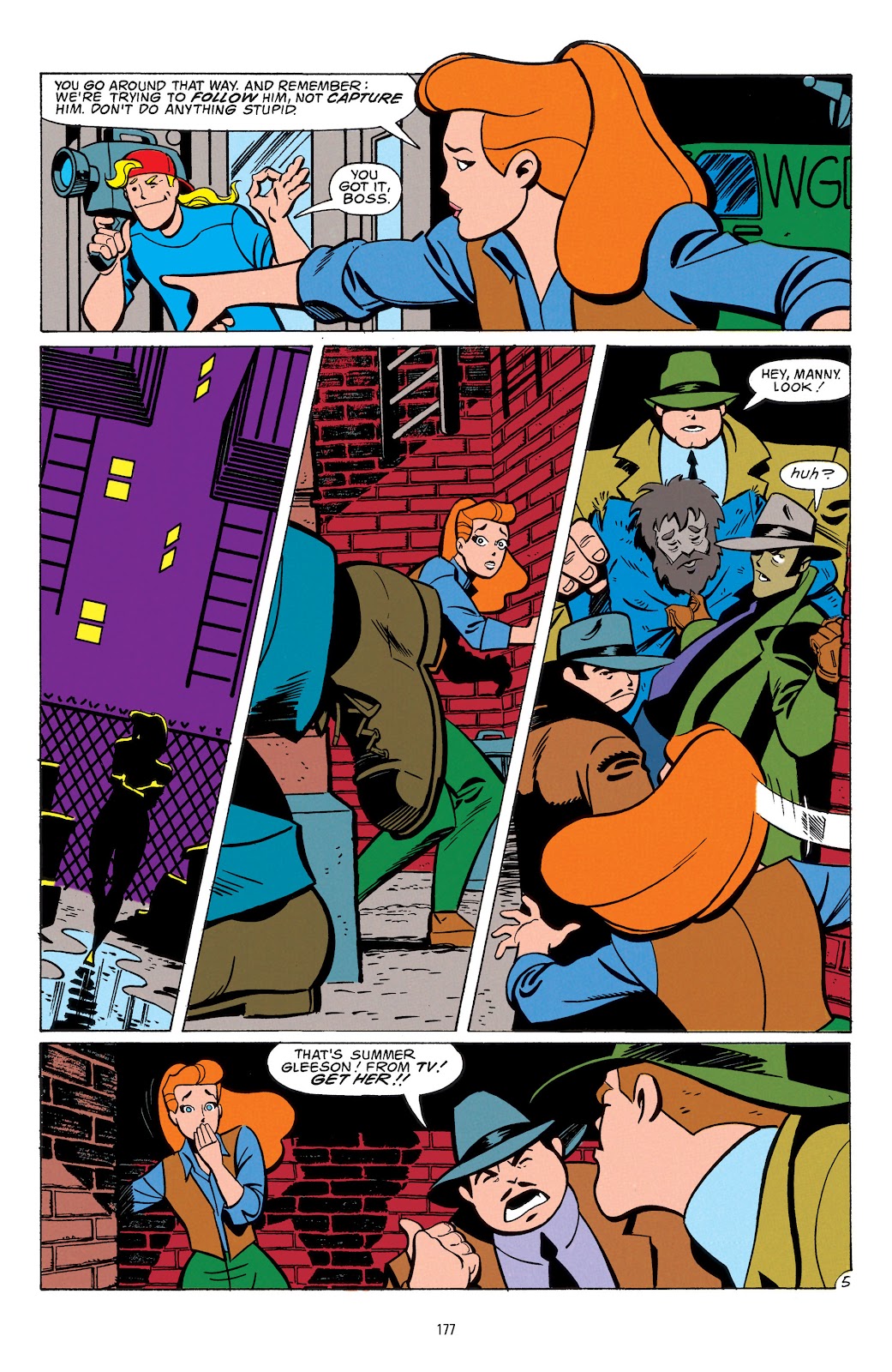 The Batman Adventures issue TPB 1 (Part 2) - Page 70