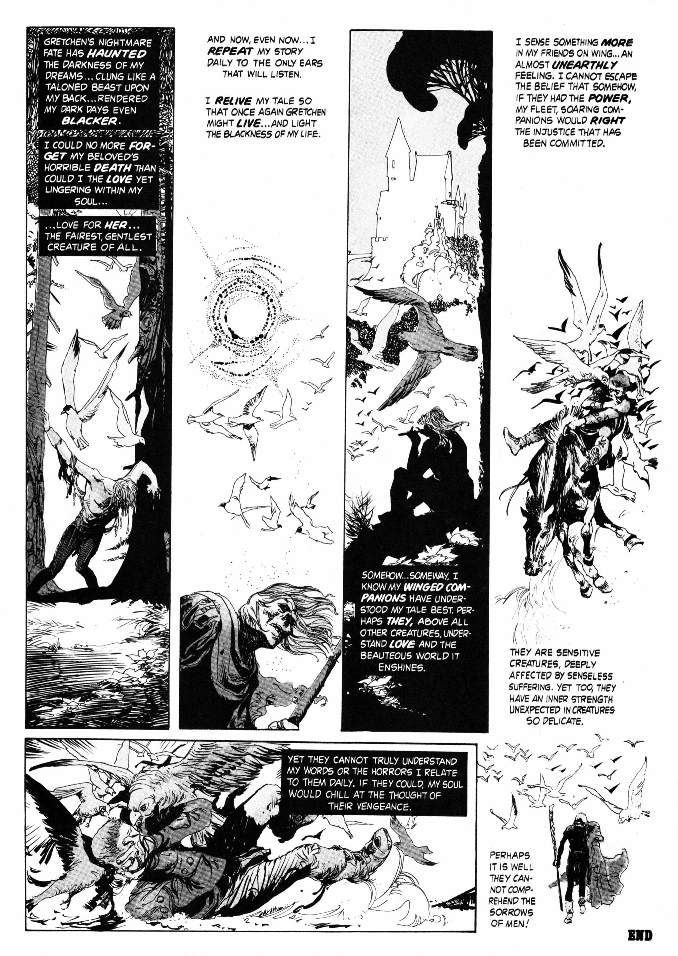 Read online Vampirella (1969) comic -  Issue #63 - 69
