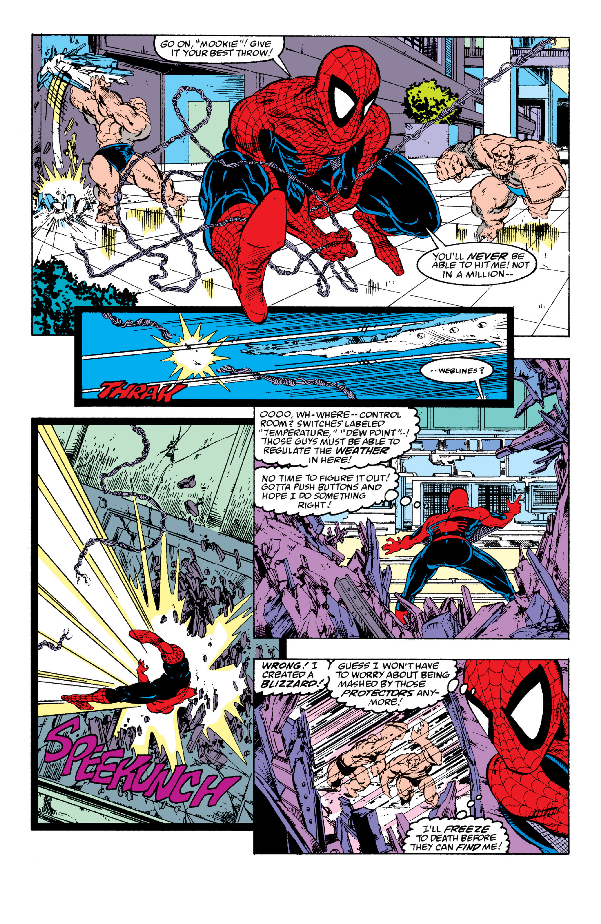 Read online Amazing Spider-Man Epic Collection comic -  Issue # Assassin Nation (Part 4) - 9