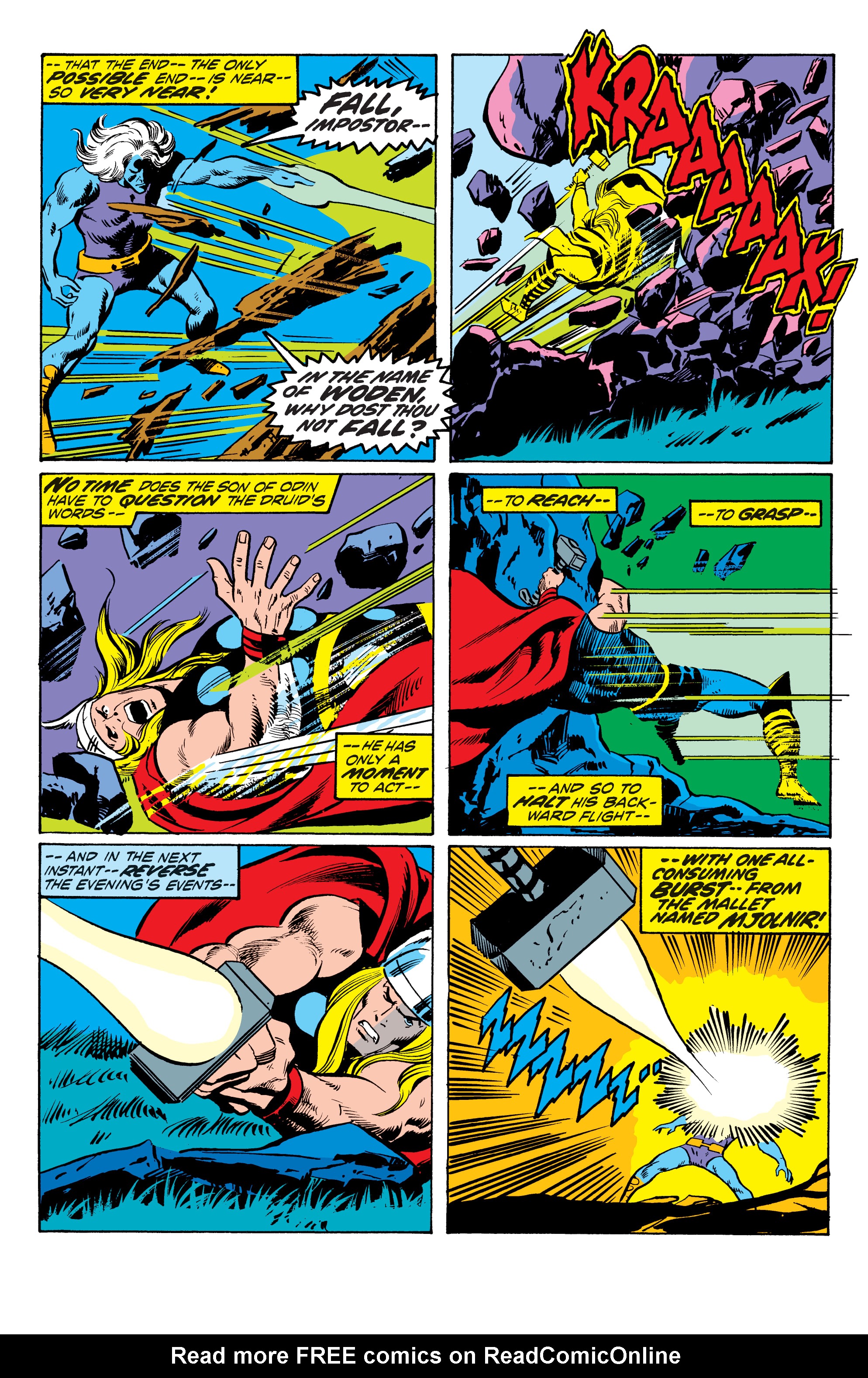 Read online Thor Epic Collection comic -  Issue # TPB 6 (Part 4) - 22