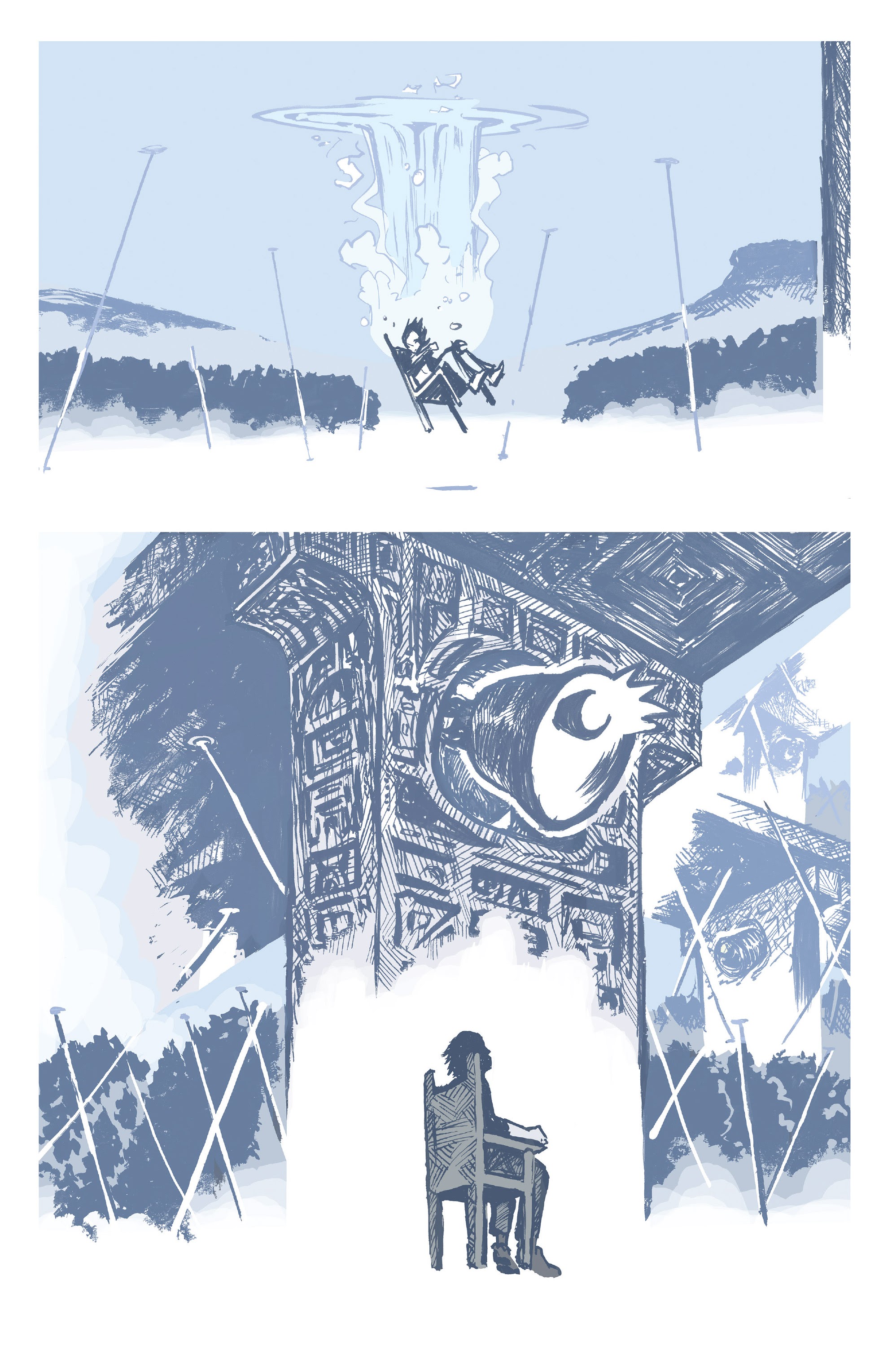 Read online The Down River People comic -  Issue # TPB (Part 2) - 80