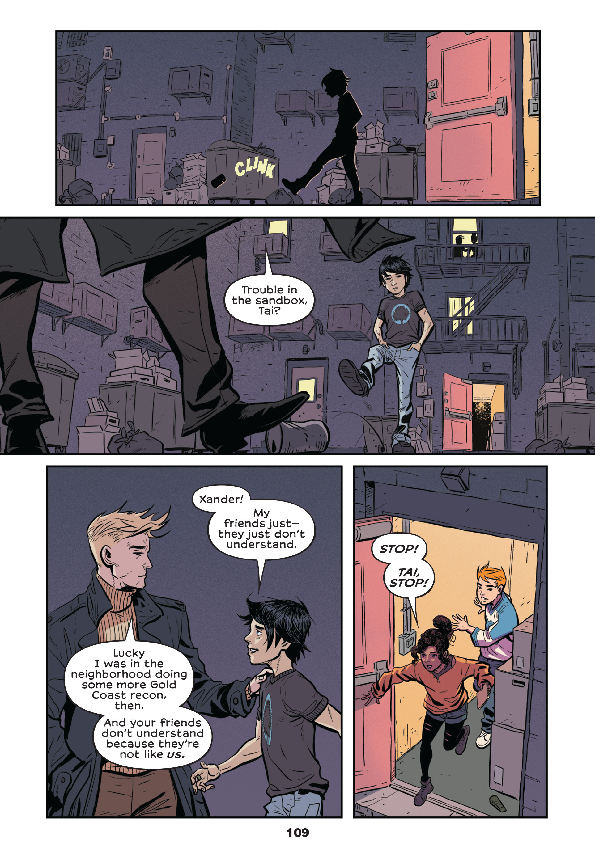 Read online Green Lantern: Legacy comic -  Issue # TPB - 107