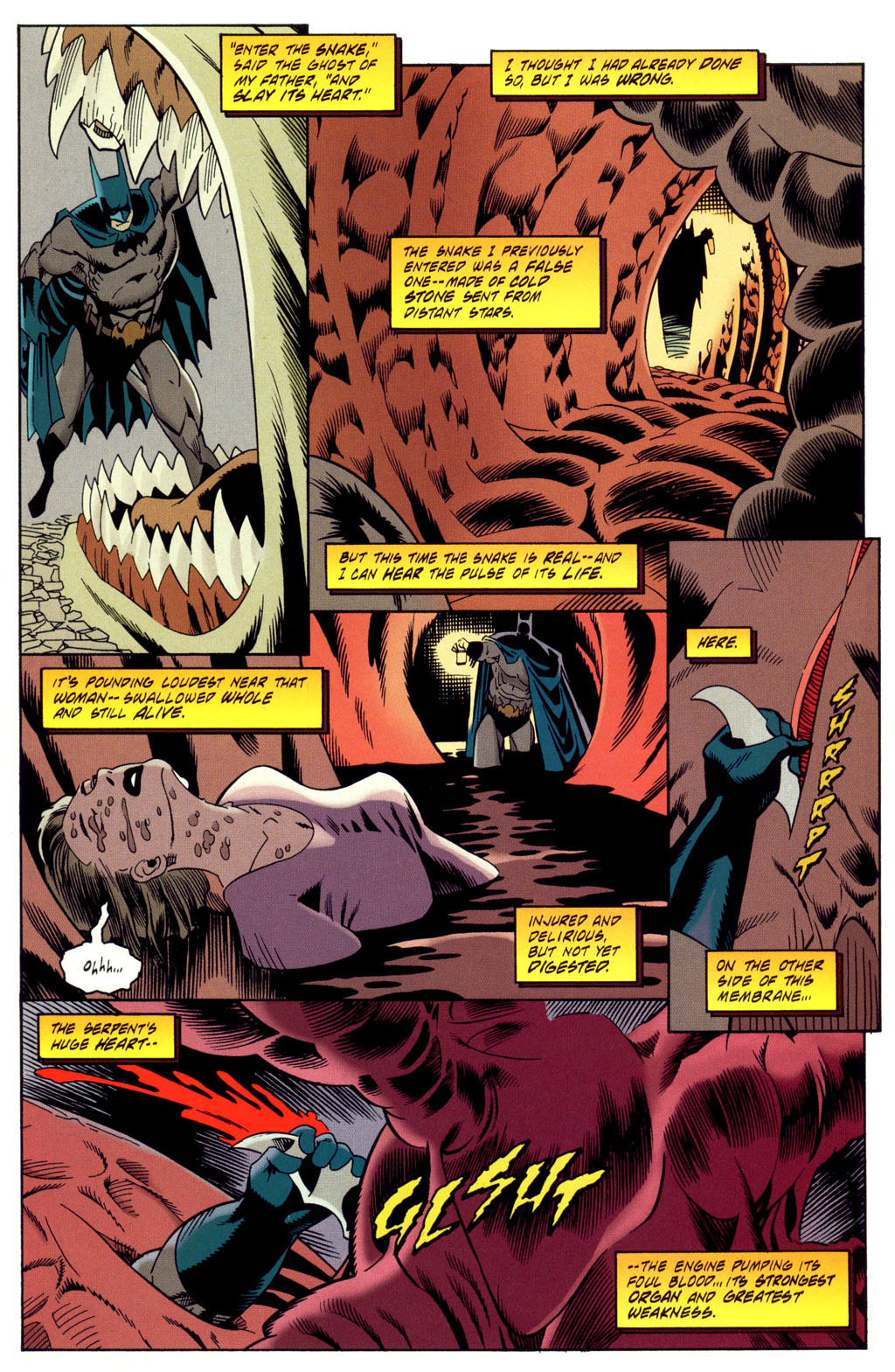 Read online Batman: Haunted Gotham comic -  Issue #3 - 48