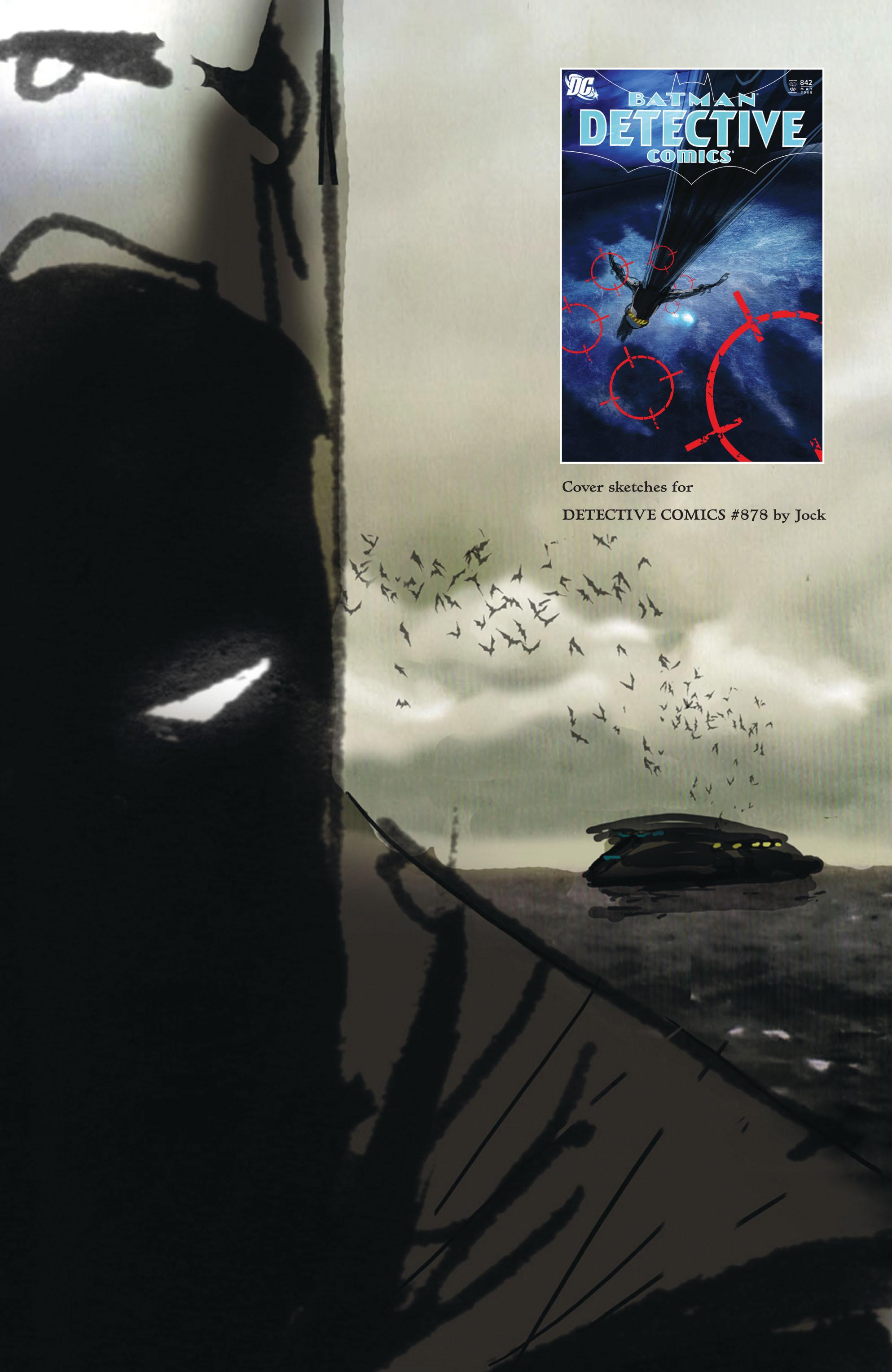 Read online Batman: The Black Mirror comic -  Issue # TPB - 273