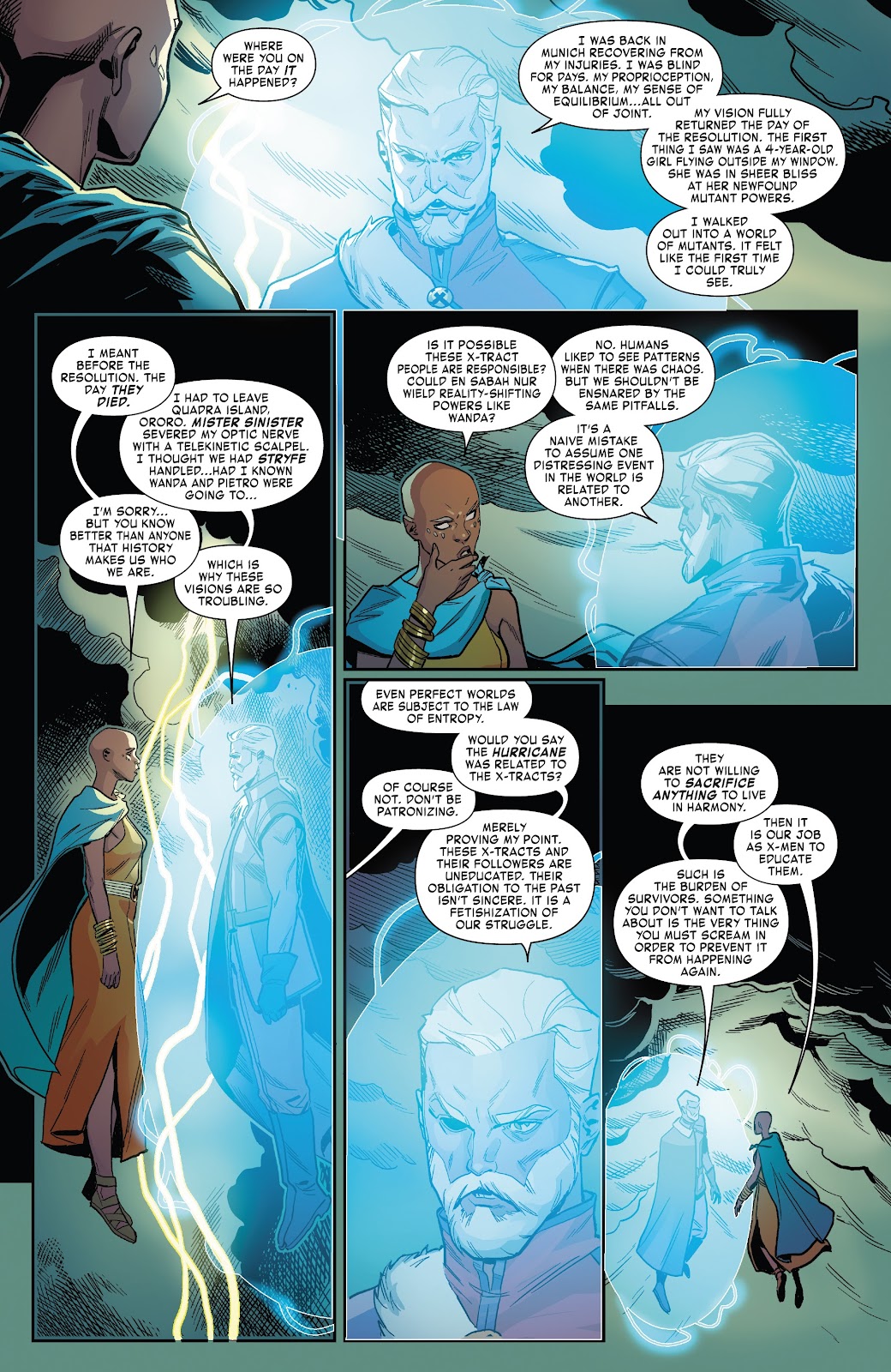 Age of X-Man: The Marvelous X-Men issue 3 - Page 15
