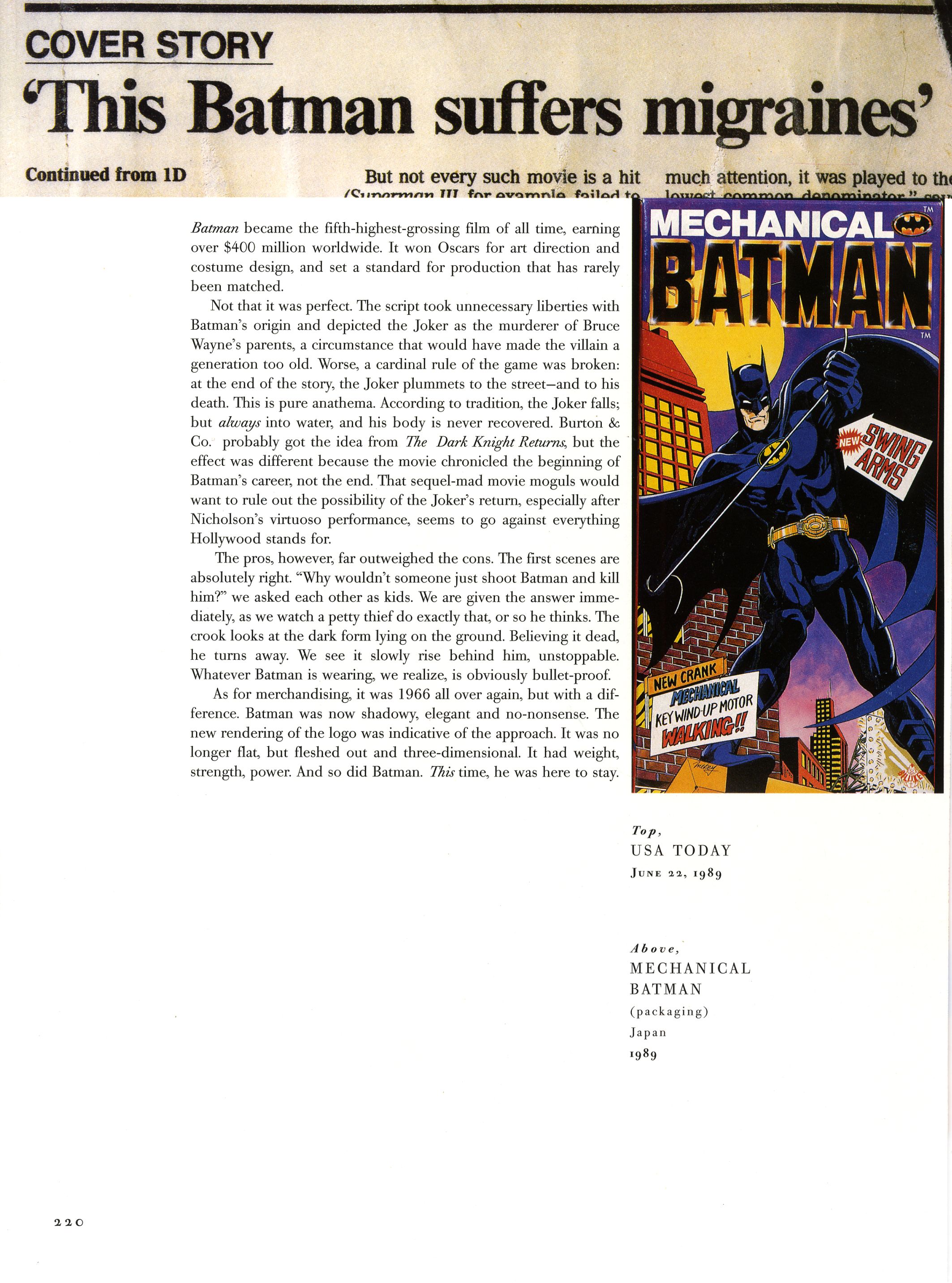Read online Batman Collected comic -  Issue # TPB (Part 3) - 33