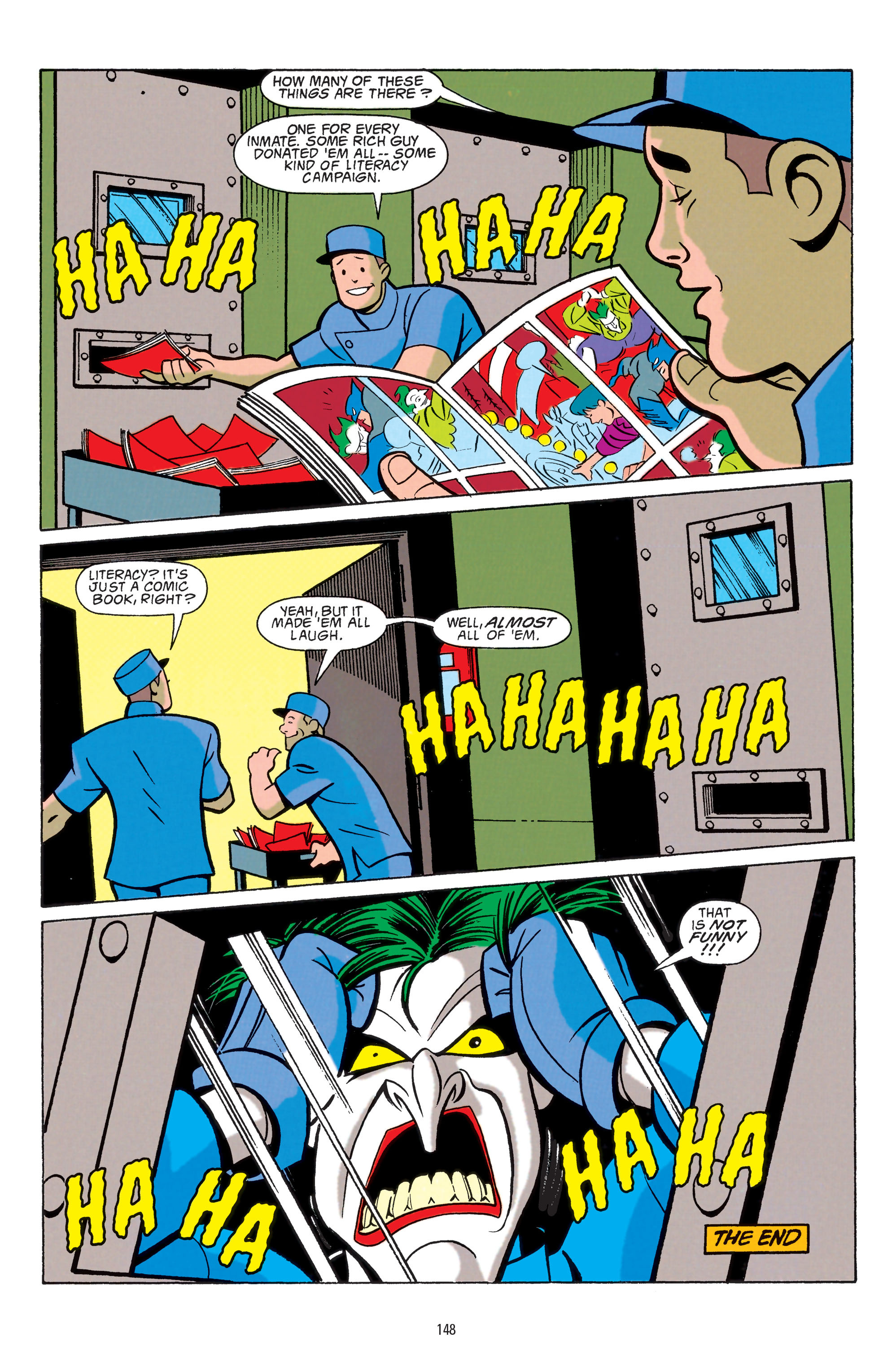 Read online The Batman Adventures comic -  Issue # _TPB 2 (Part 2) - 41