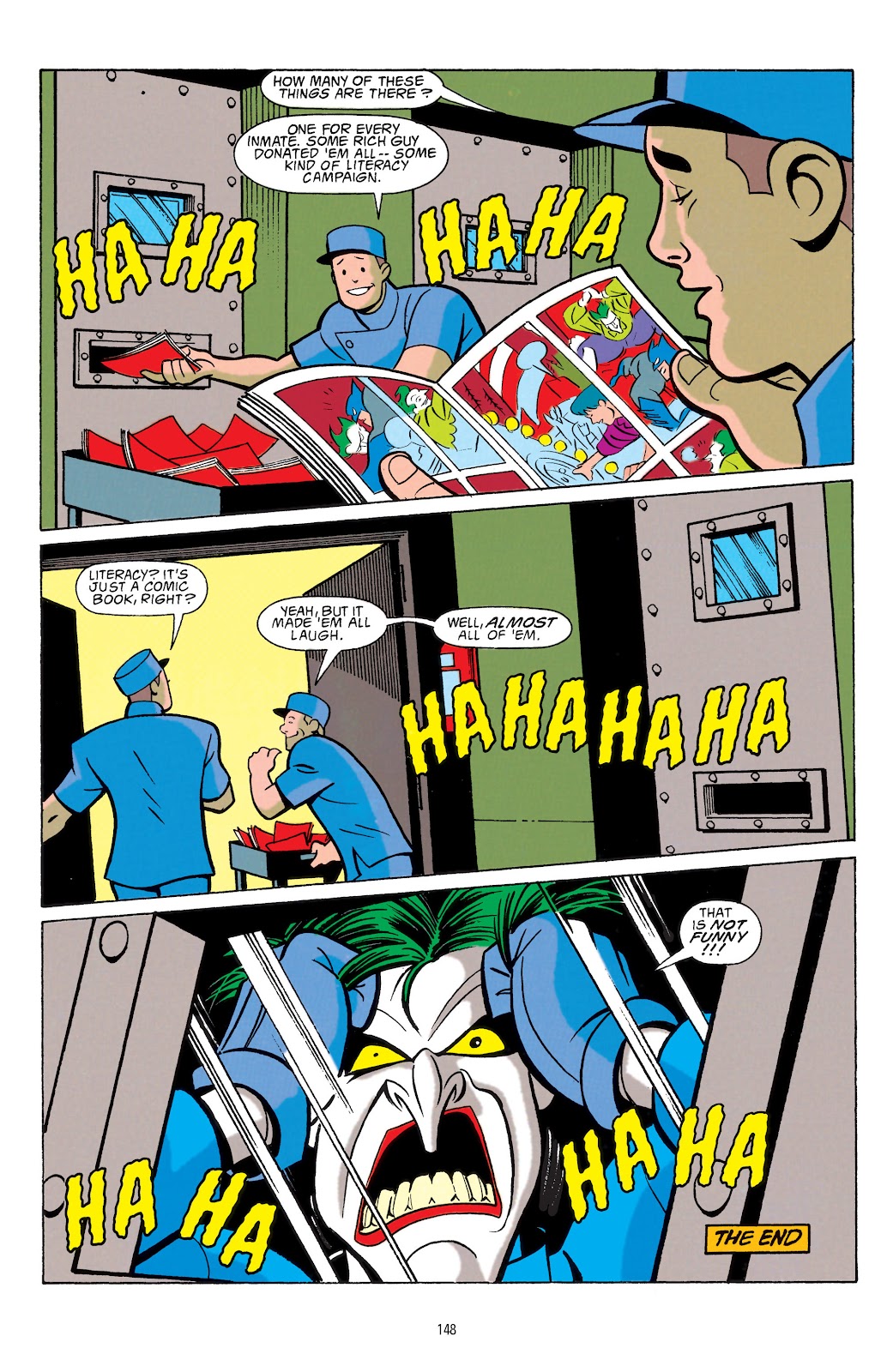 The Batman Adventures issue TPB 2 (Part 2) - Page 41