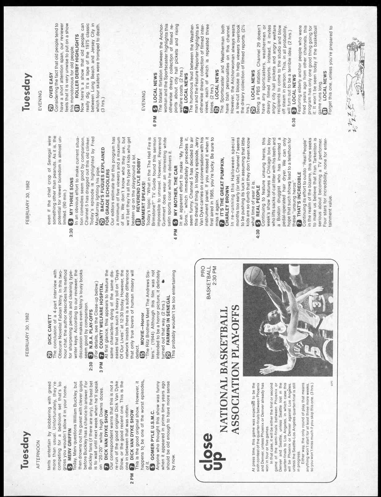 Read online MAD comic -  Issue #231 - 31