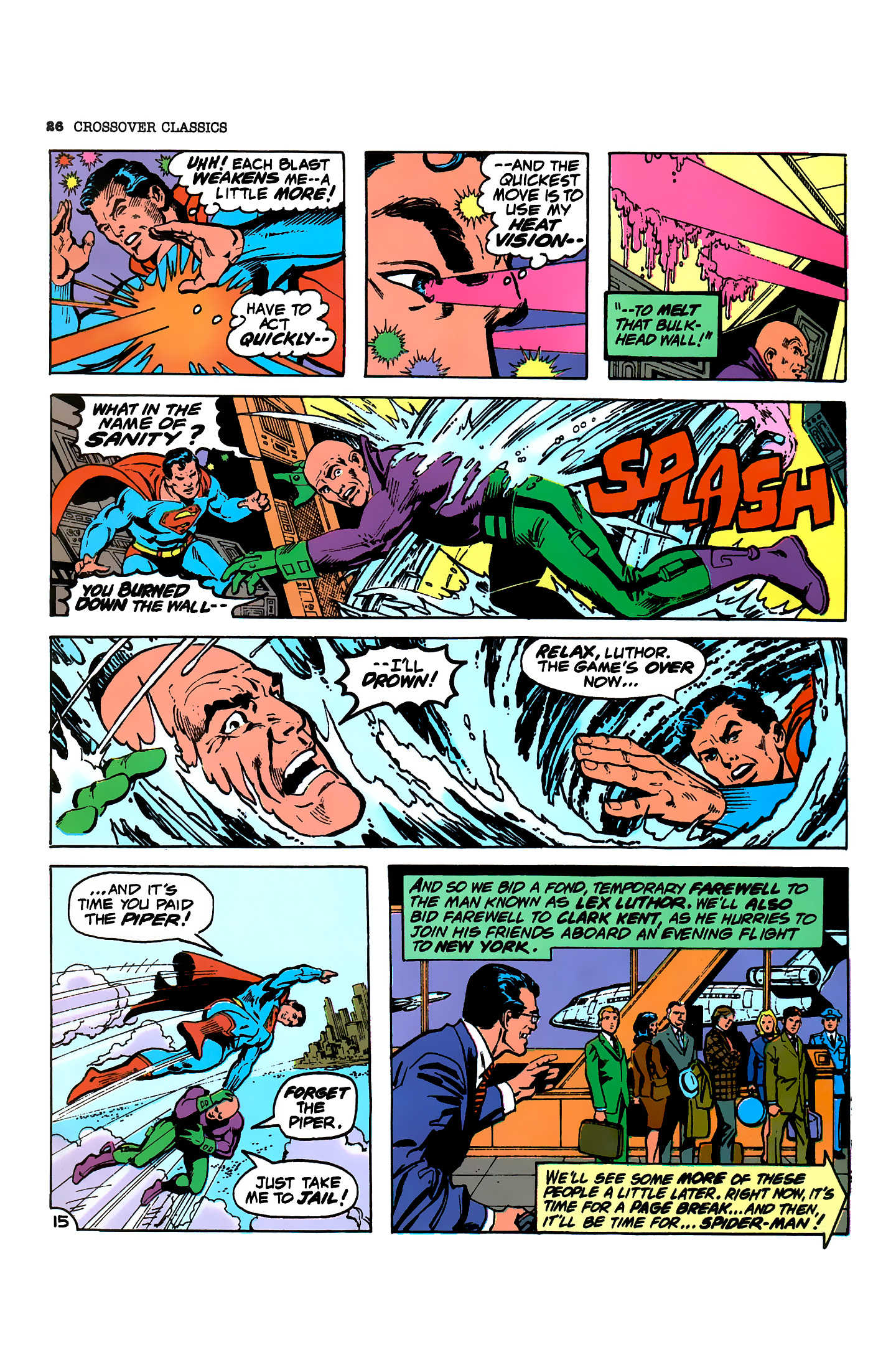 Read online Crossover Classics comic -  Issue # TPB 1 (Part 1) - 26
