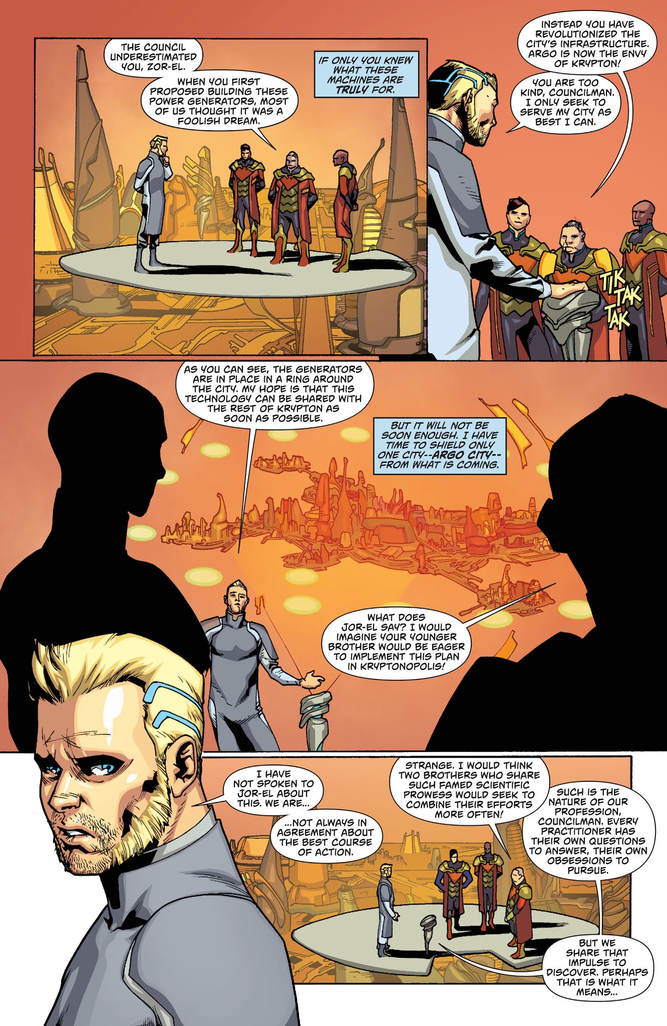 Read online Superman: Krypton Returns comic -  Issue # TPB (Part 1) - 30