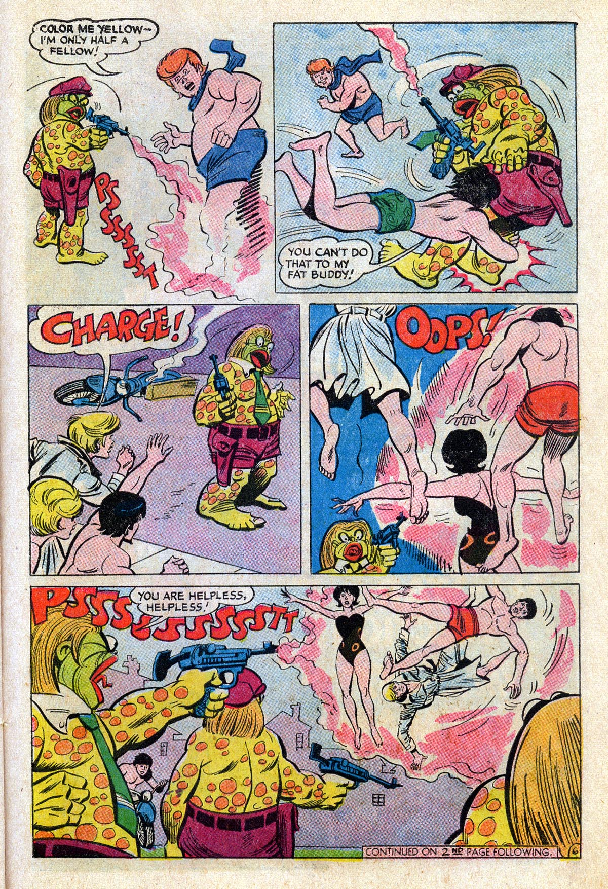 Read online Swing With Scooter comic -  Issue #4 - 27