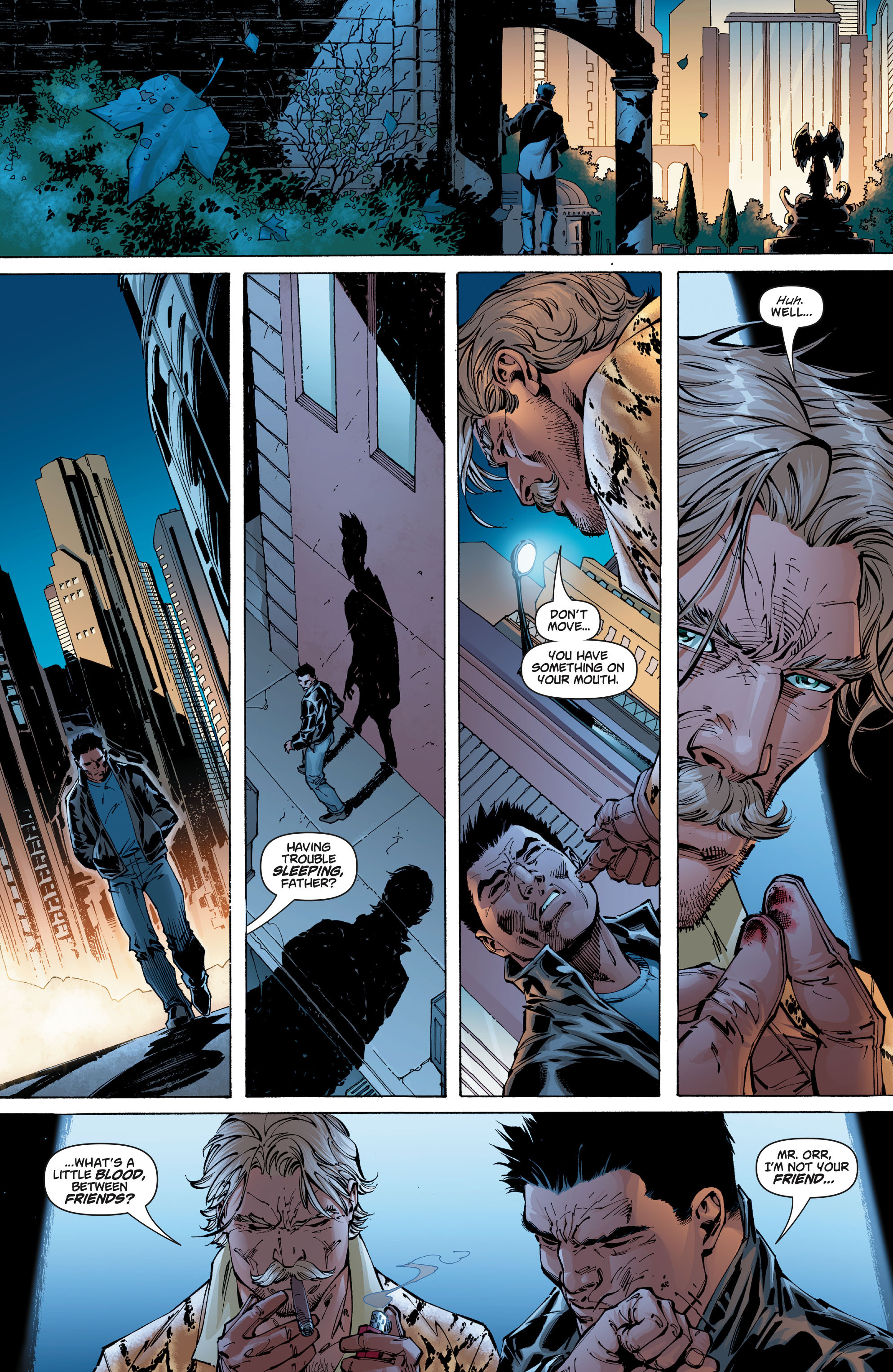 Read online Superman: For Tomorrow comic -  Issue # TPB (Part 2) - 60