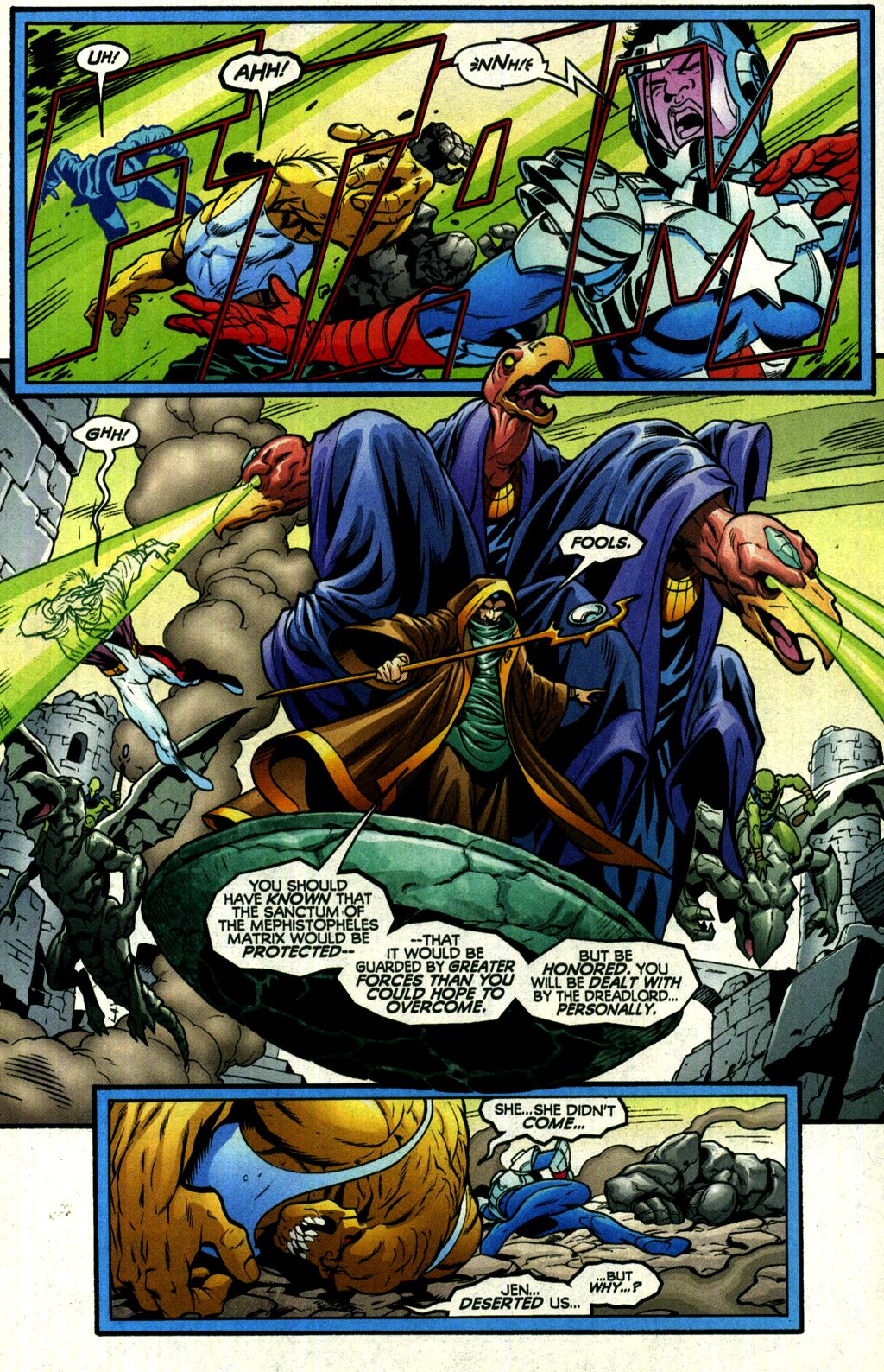 Read online The Power Company comic -  Issue #18 - 11