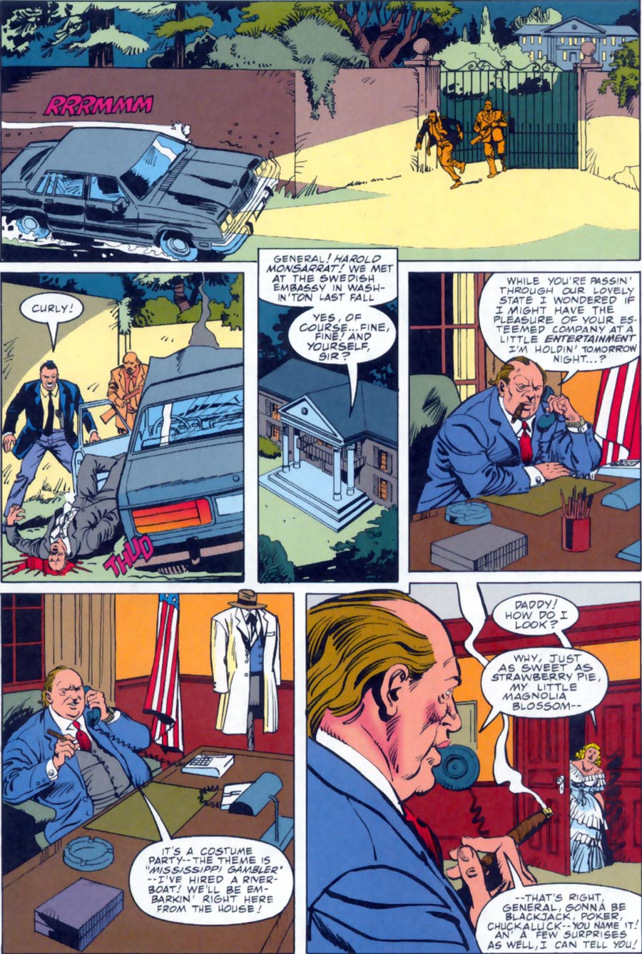 Read online Punisher: Die Hard in the Big Easy comic -  Issue # Full - 19
