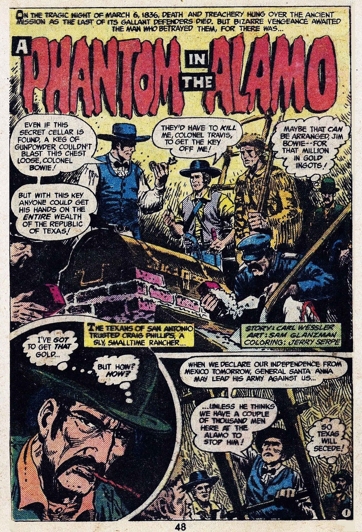 Read online DC Special Blue Ribbon Digest comic -  Issue #6 - 48