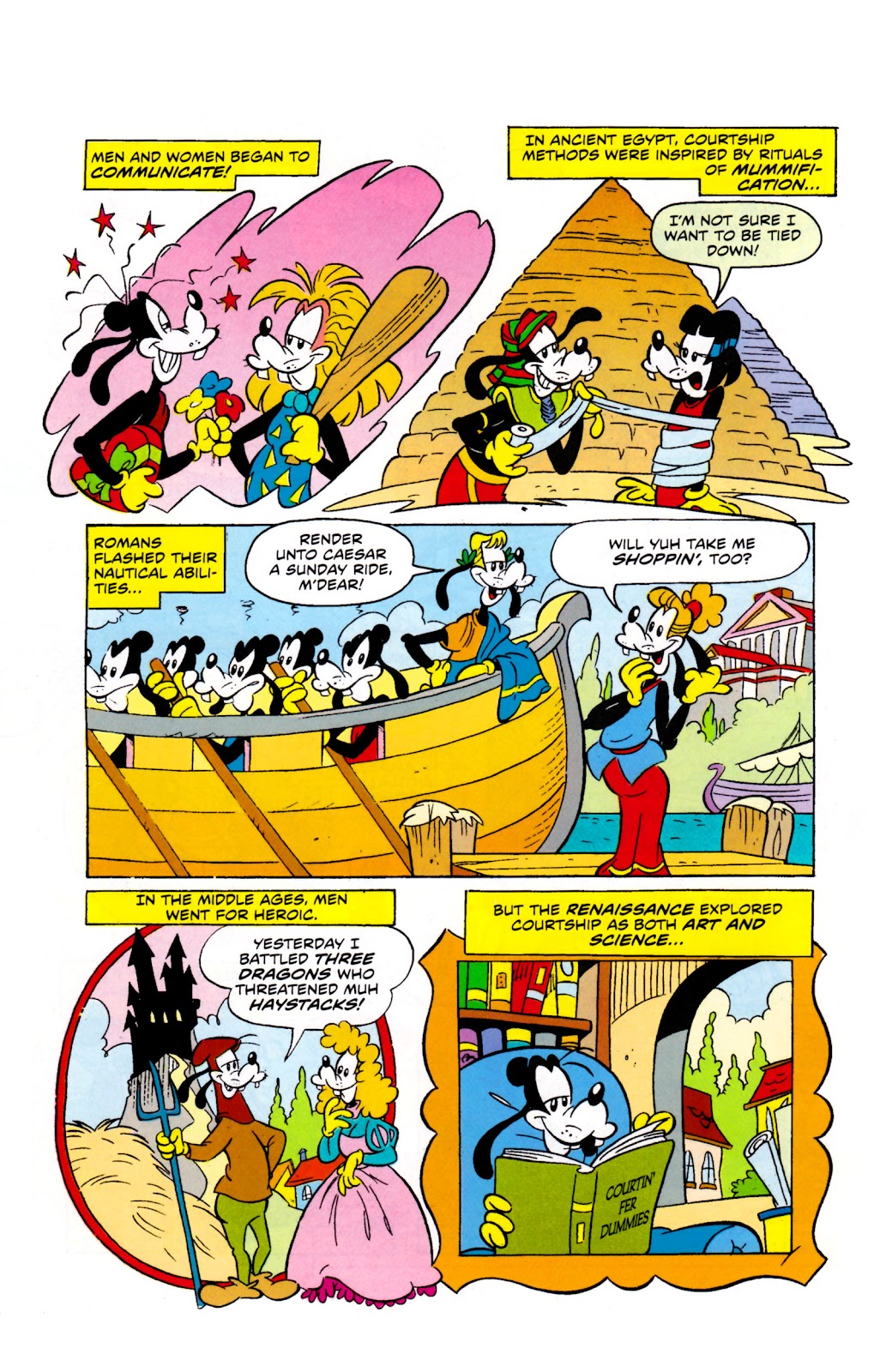 Walt Disney's Comics and Stories issue 713 - Page 20