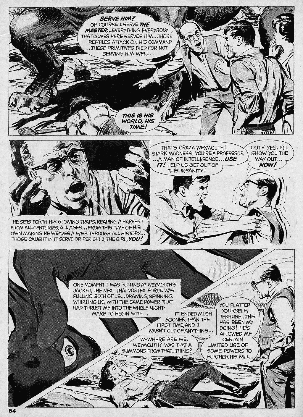 Creepy (1964) Issue #15 #15 - English 54